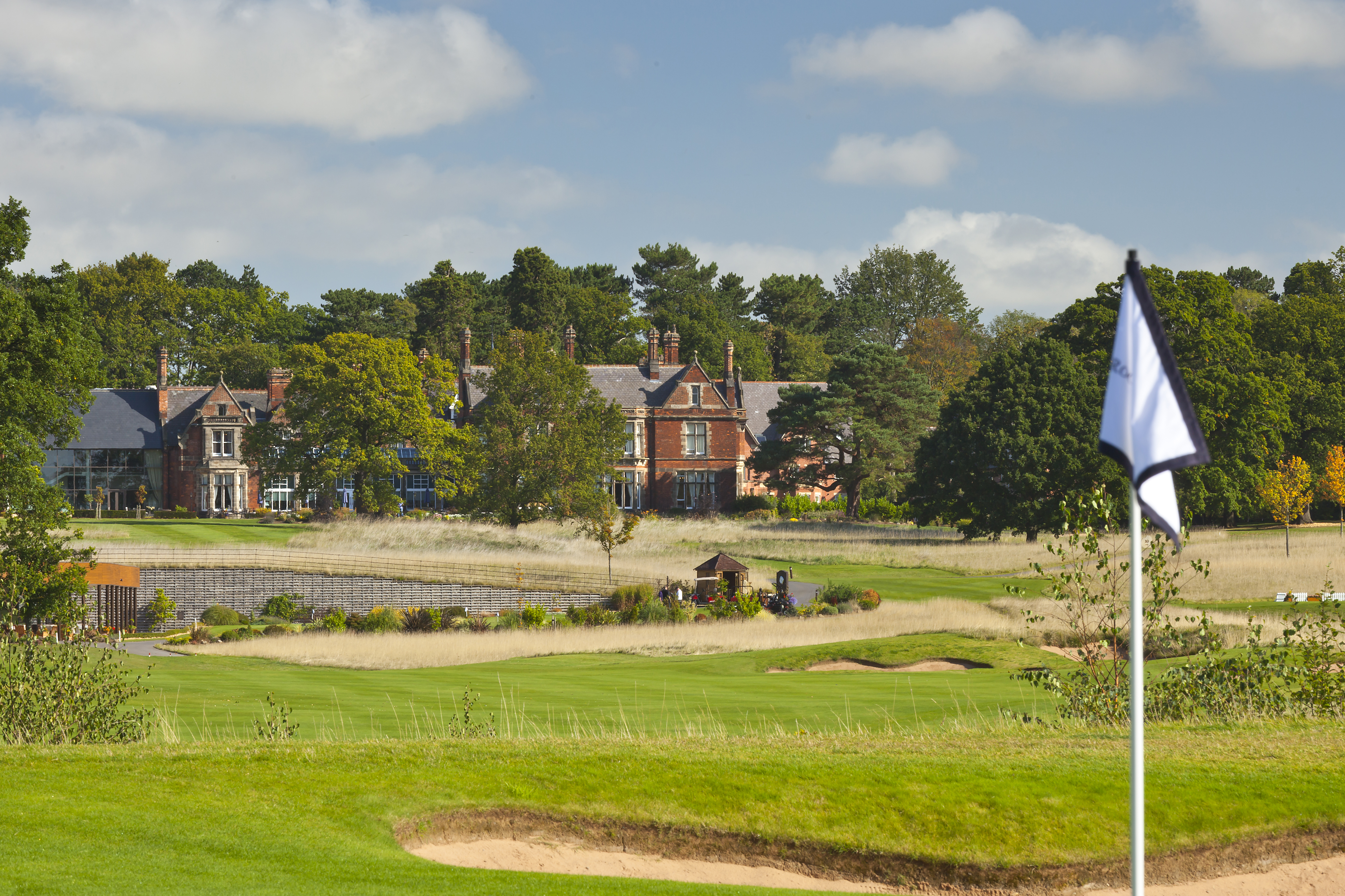 Rockliffe Named No.2 Hotel Golf Resort in UK and Voted Best Hotel in the North East