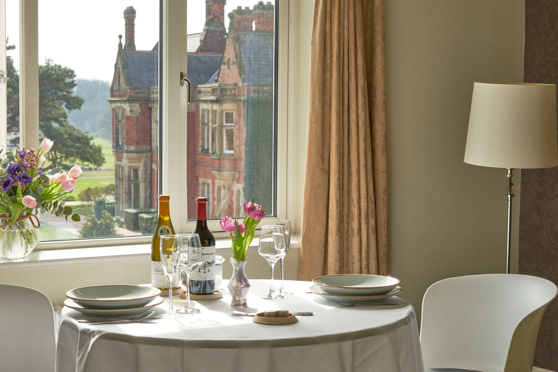 Armstrong House Apartments, Apartment Hotels Rockliffe Hall