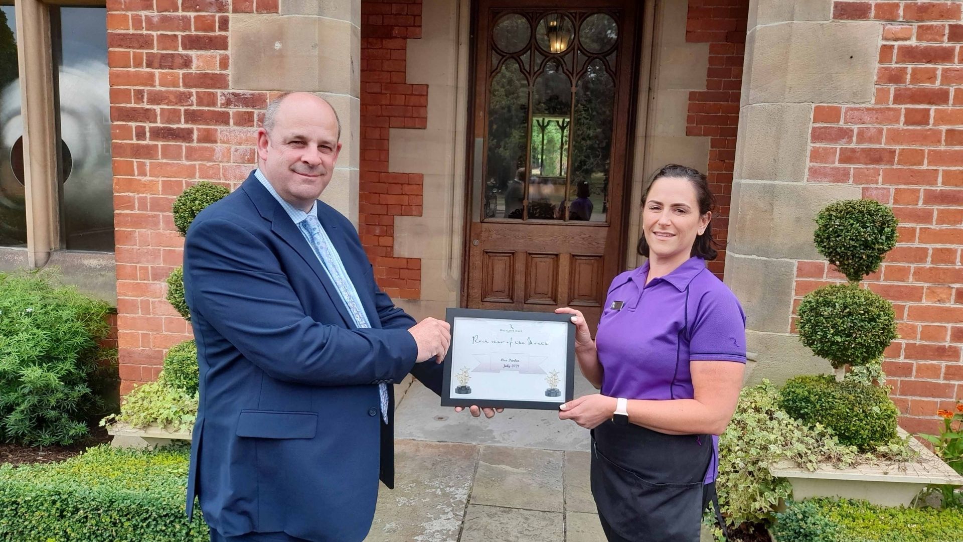 Rock Star Of The Month July 2021