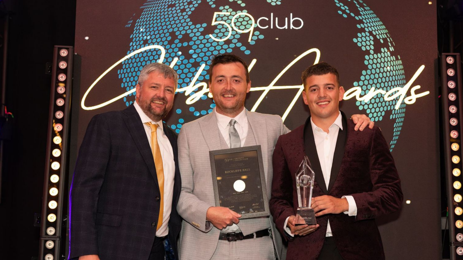 Rockliffe Hall Retains Eminent Collection Position for Fourth Consecutive Year