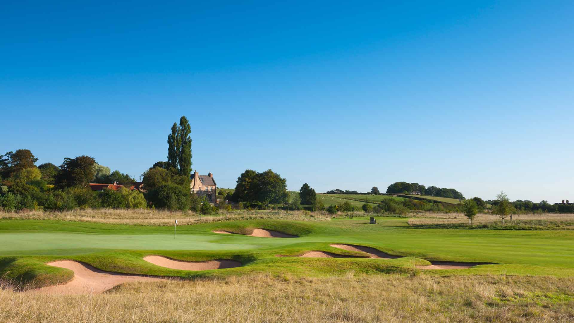 Rockliffe Hall Darlington Golf Course Map Rockliffe Hall
