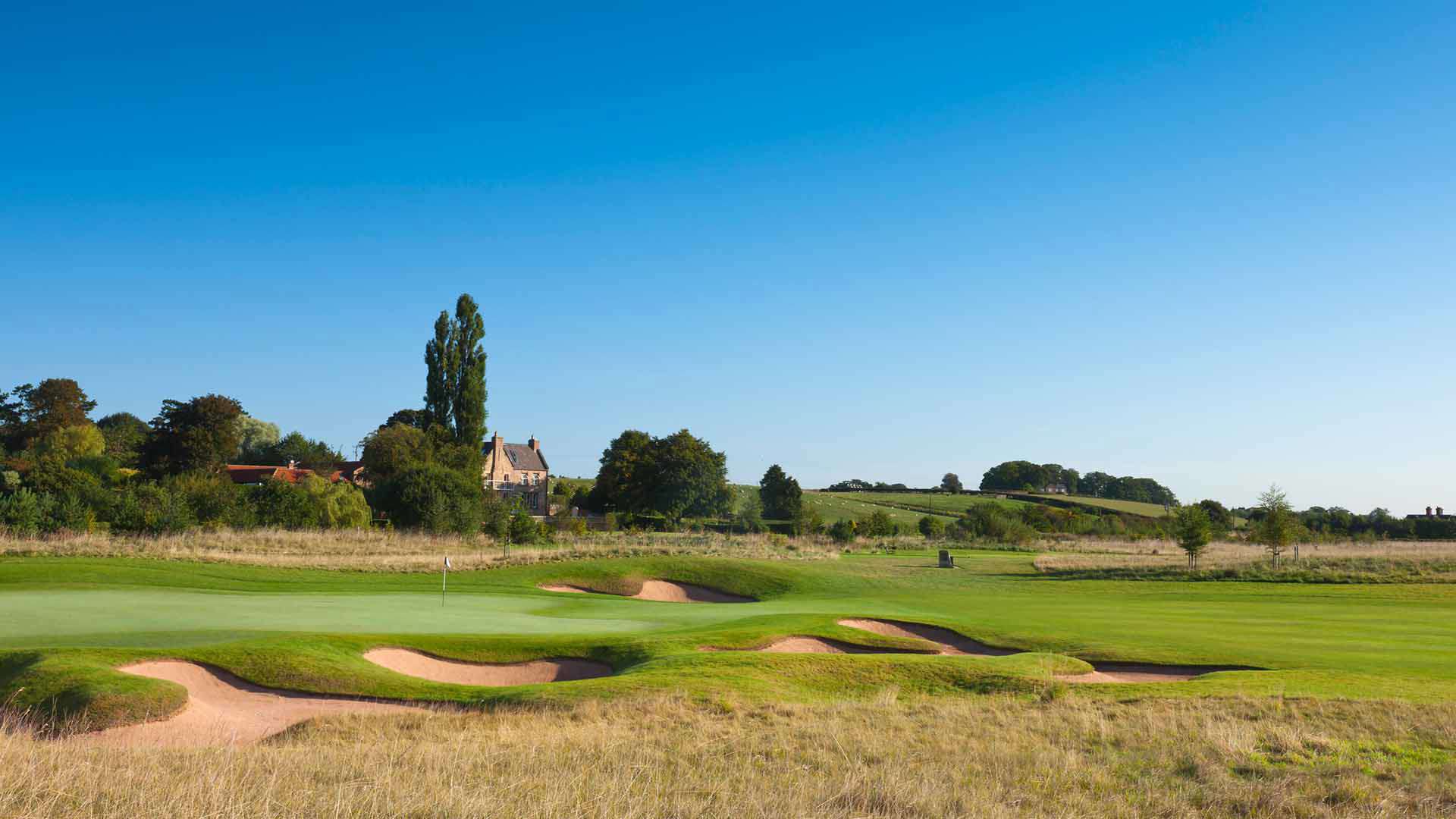 Rockliffe Hall Darlington Golf Course Map Rockliffe Hall