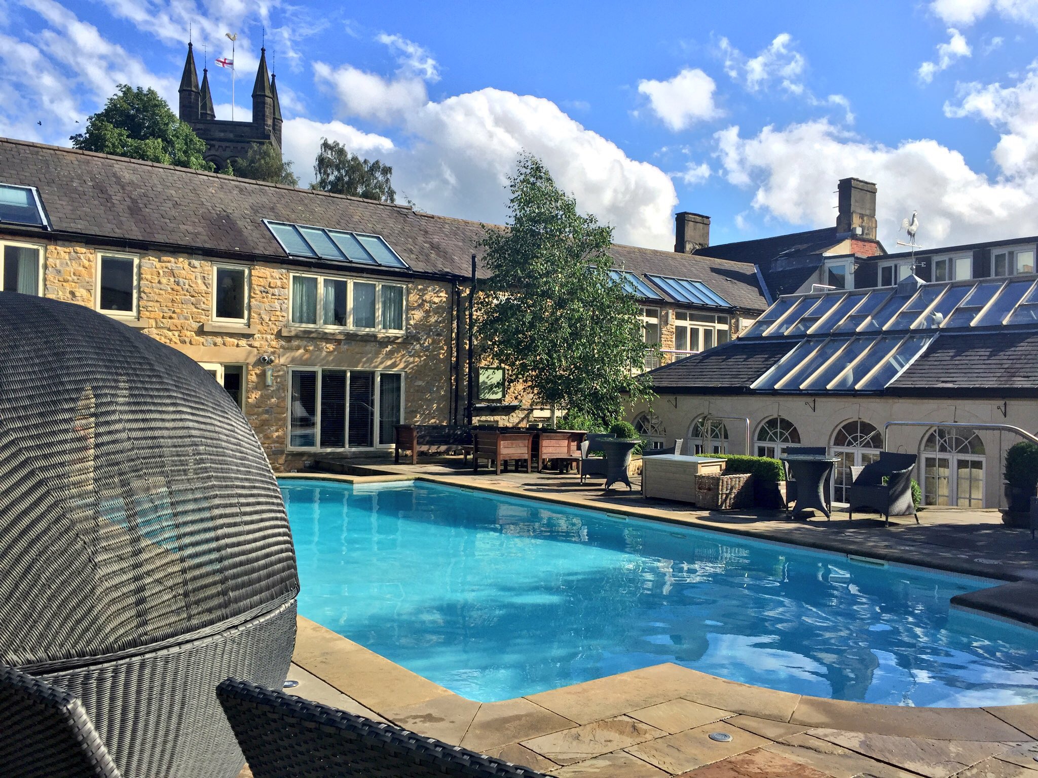 Rockliffe Hall Completes on the Purchase of The Feversham Arms Hotel & Verbena Spa