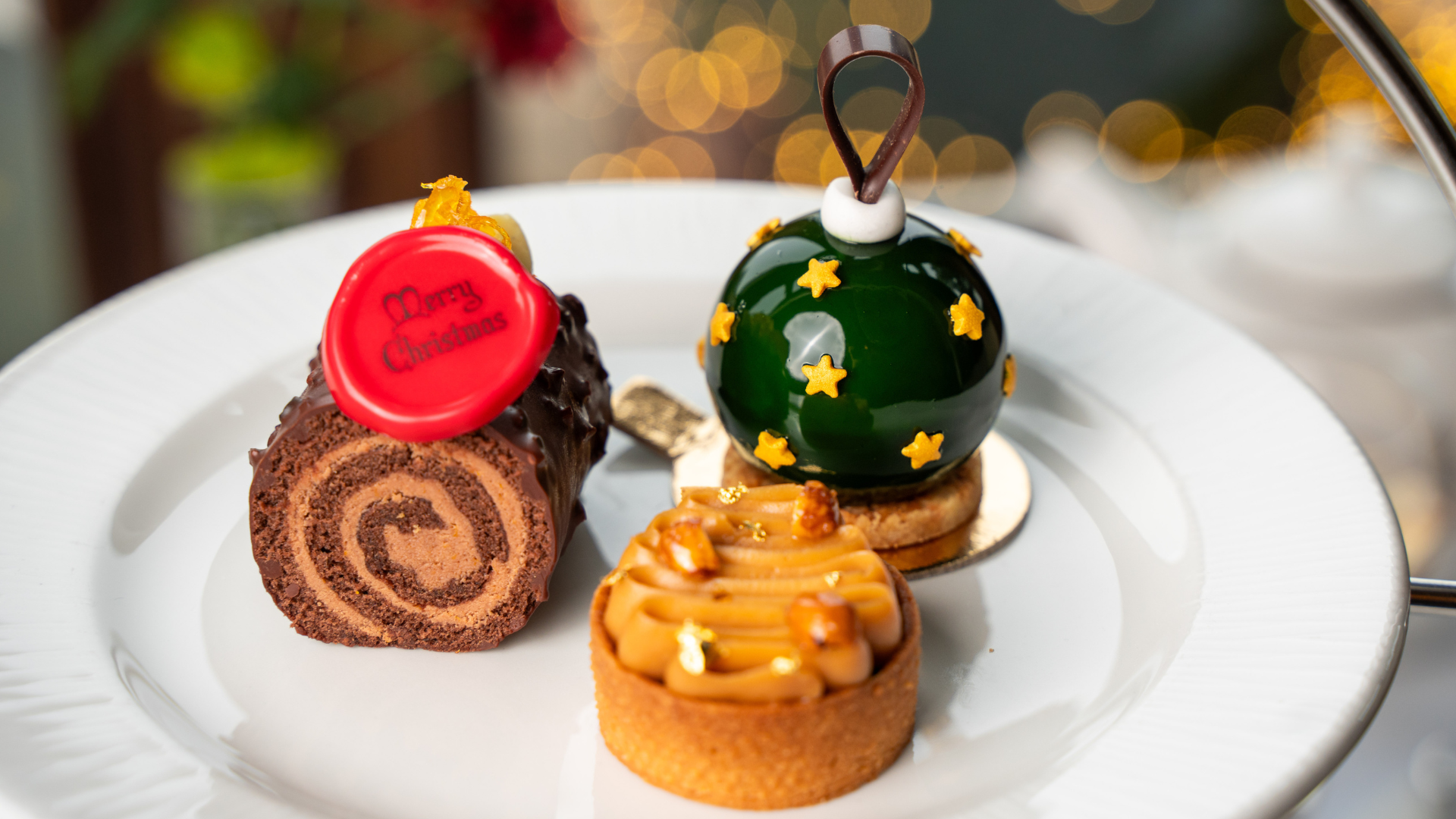 Festive Afternoon Tea