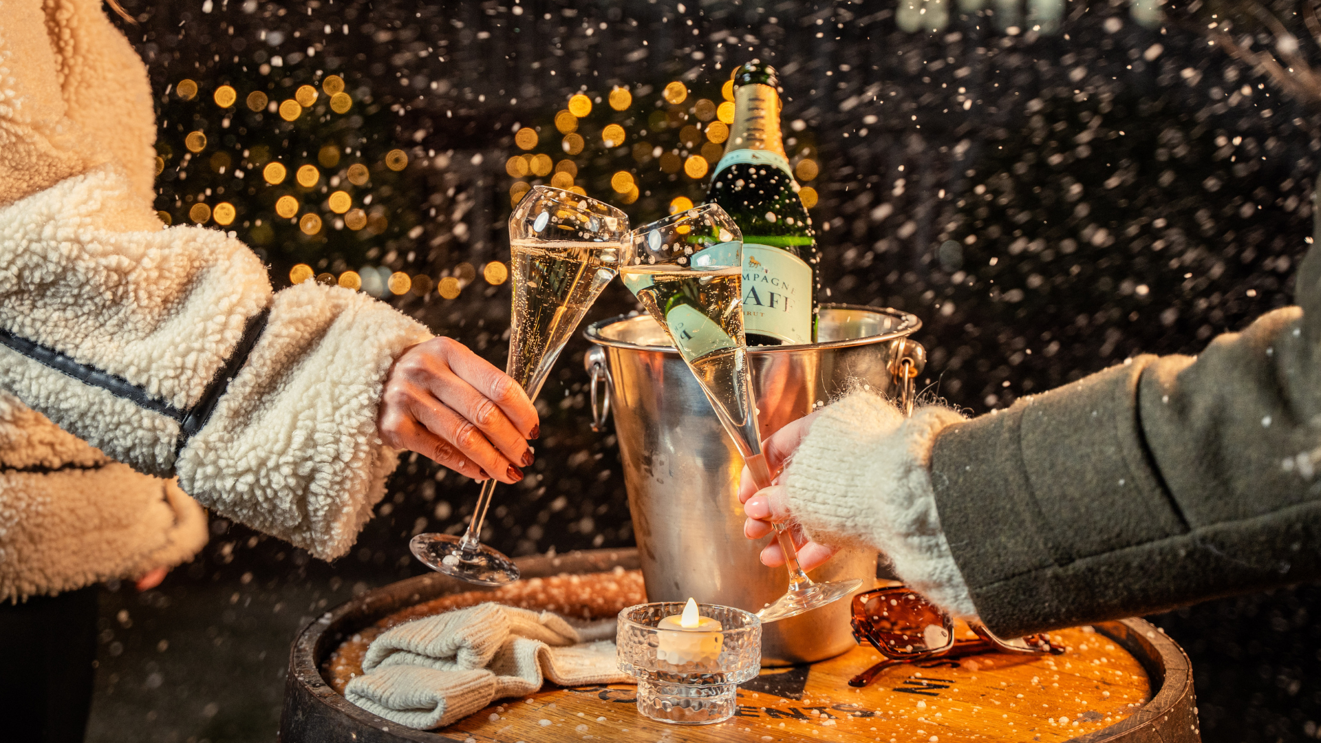 What's On this Festive Season