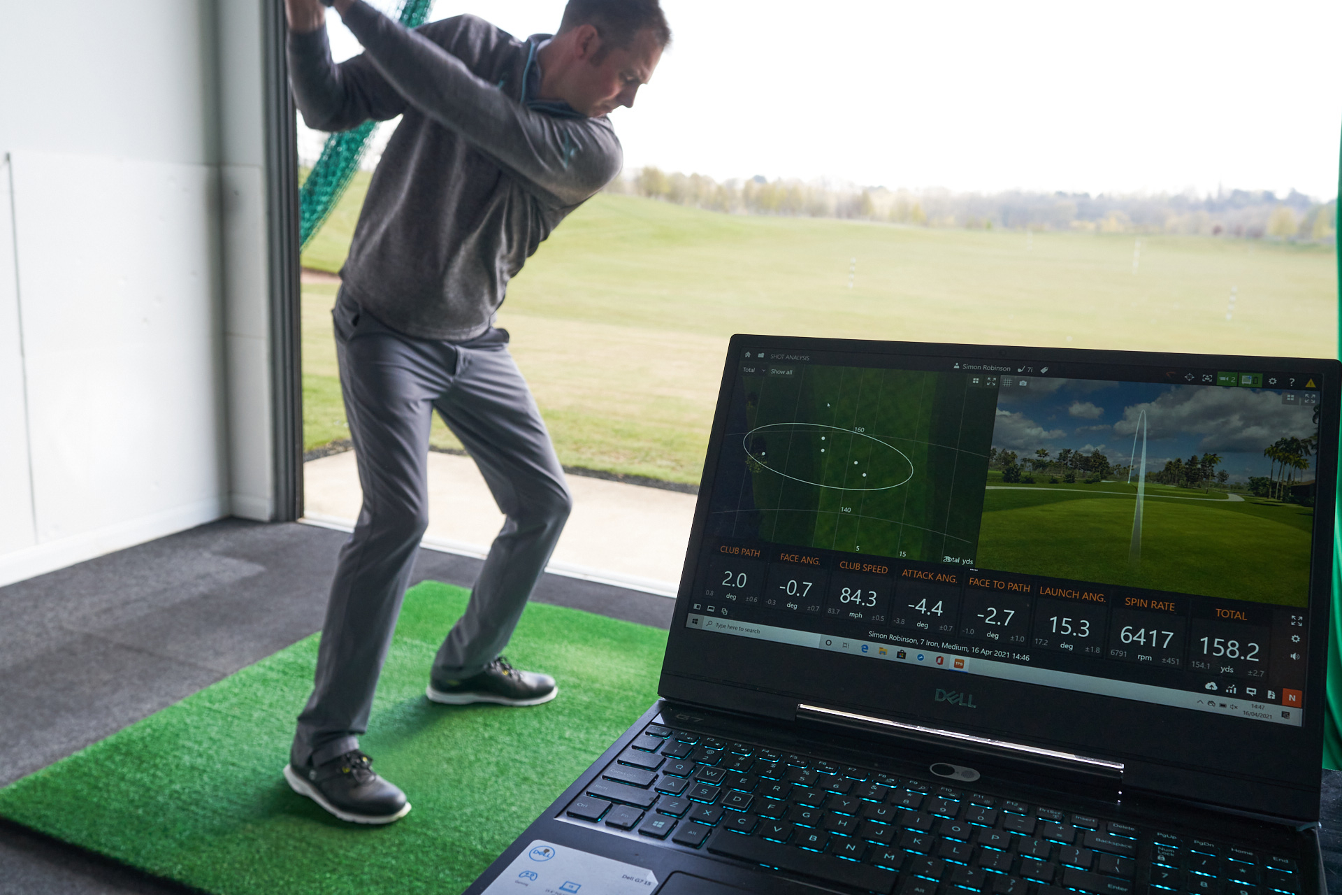 The Importance of Warming Up in Golf