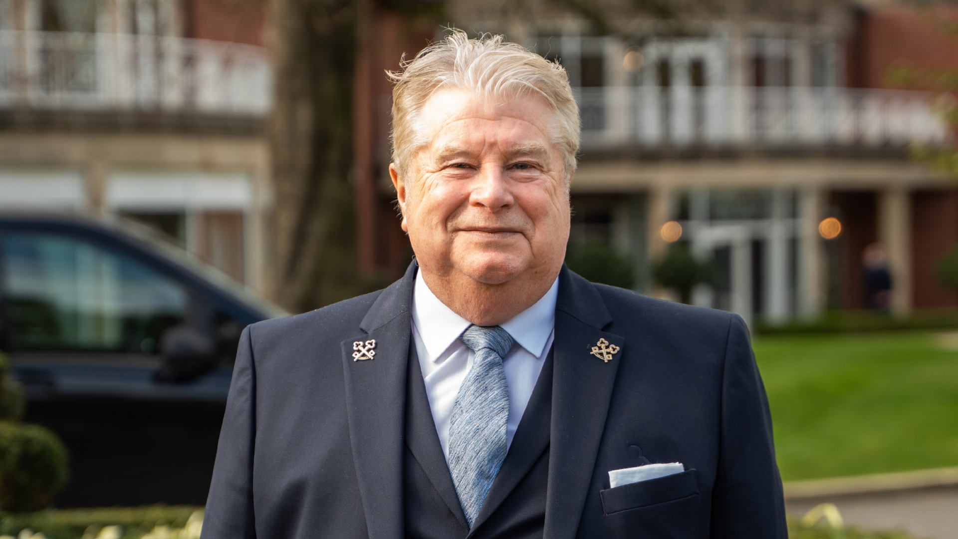 Joseph Winders Appointed as Head Concierge