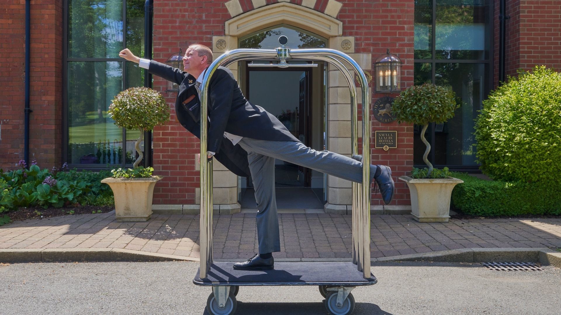 The Real Rockliffe Anton Coburn