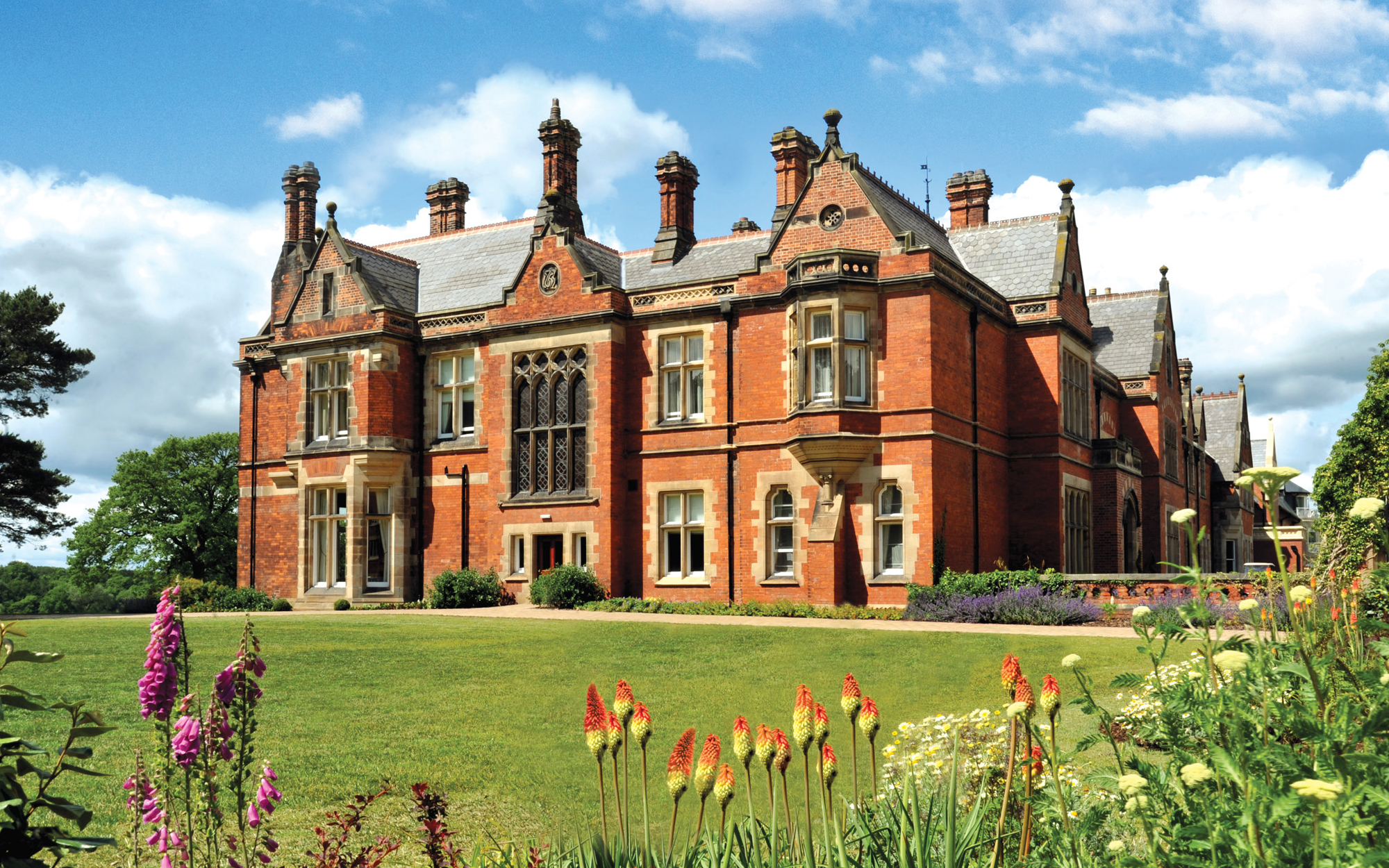 Rockliffe Hall Joins Room To Reward