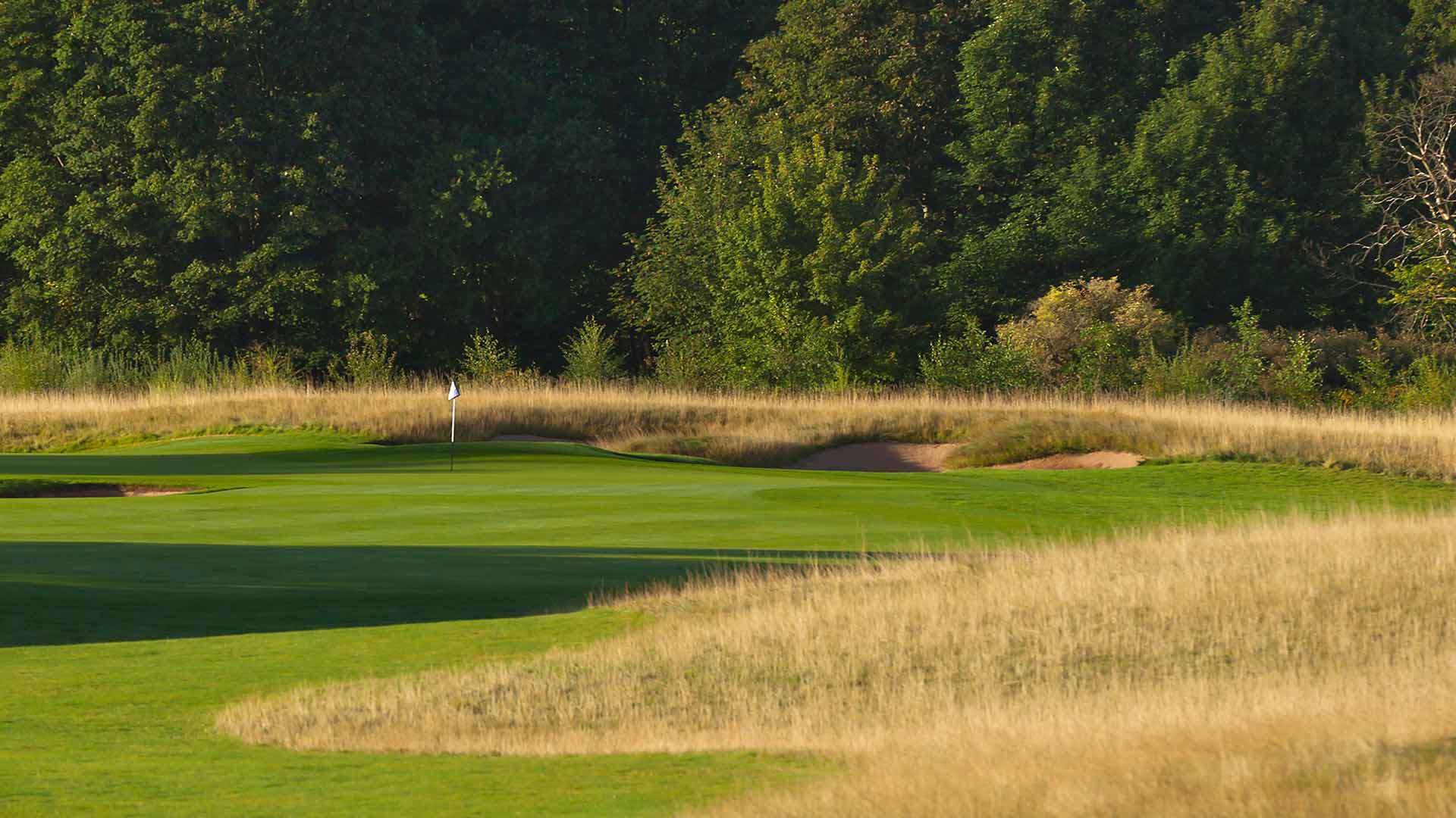 Rockliffe Hall Darlington Golf Course Map Rockliffe Hall