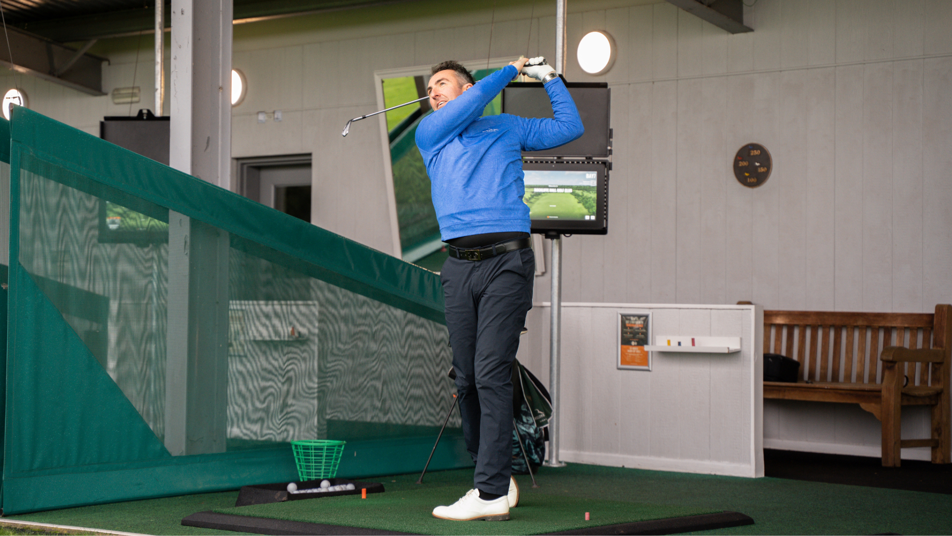 James Maw Returns to Rockliffe Hall