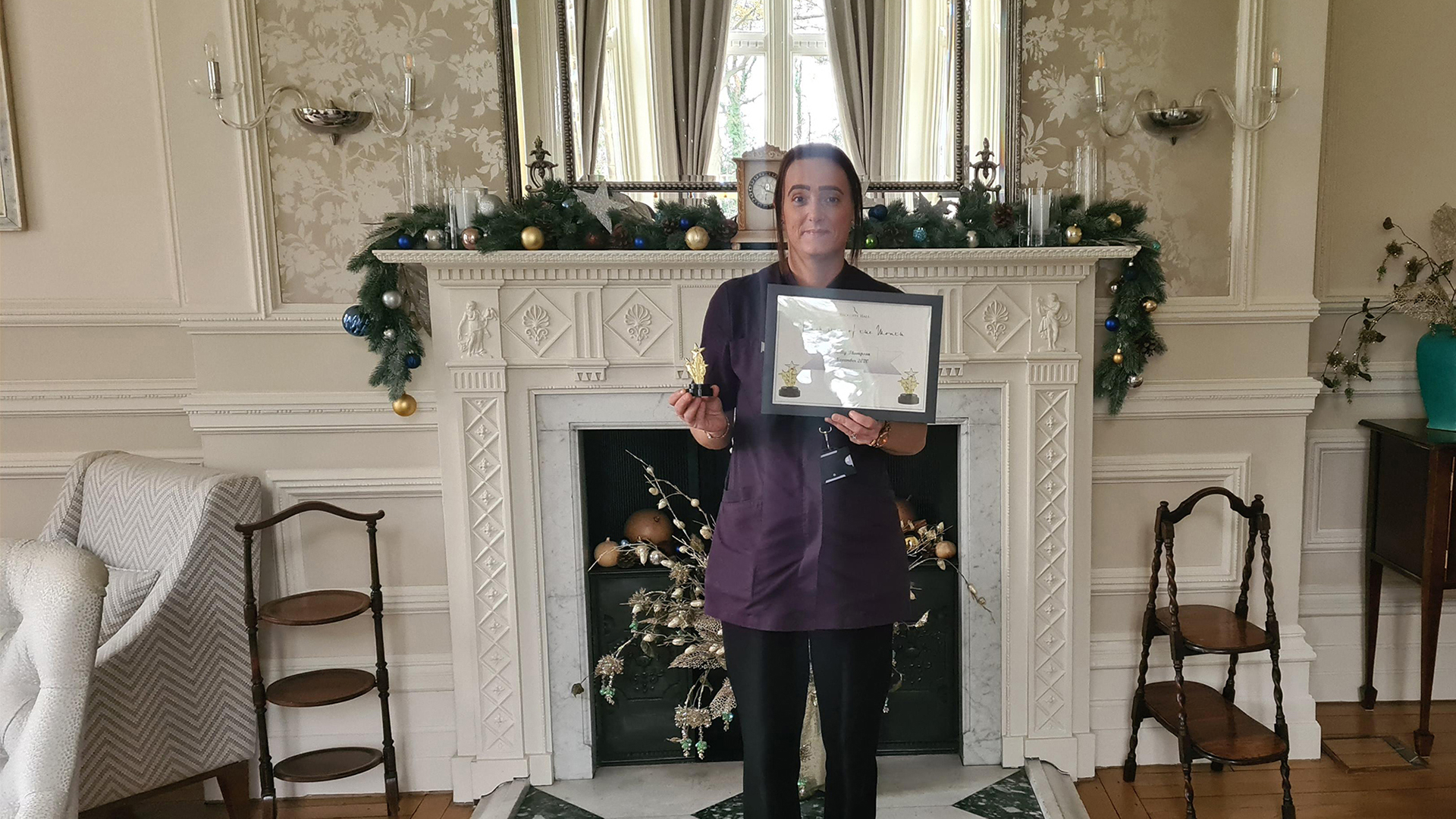 Rock Star Of the Month November 2020