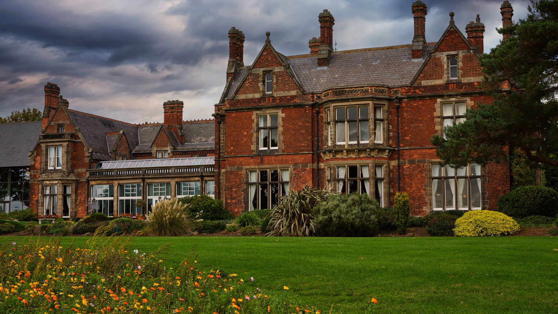 Rockliffe Hall's Old Hall planning application approved