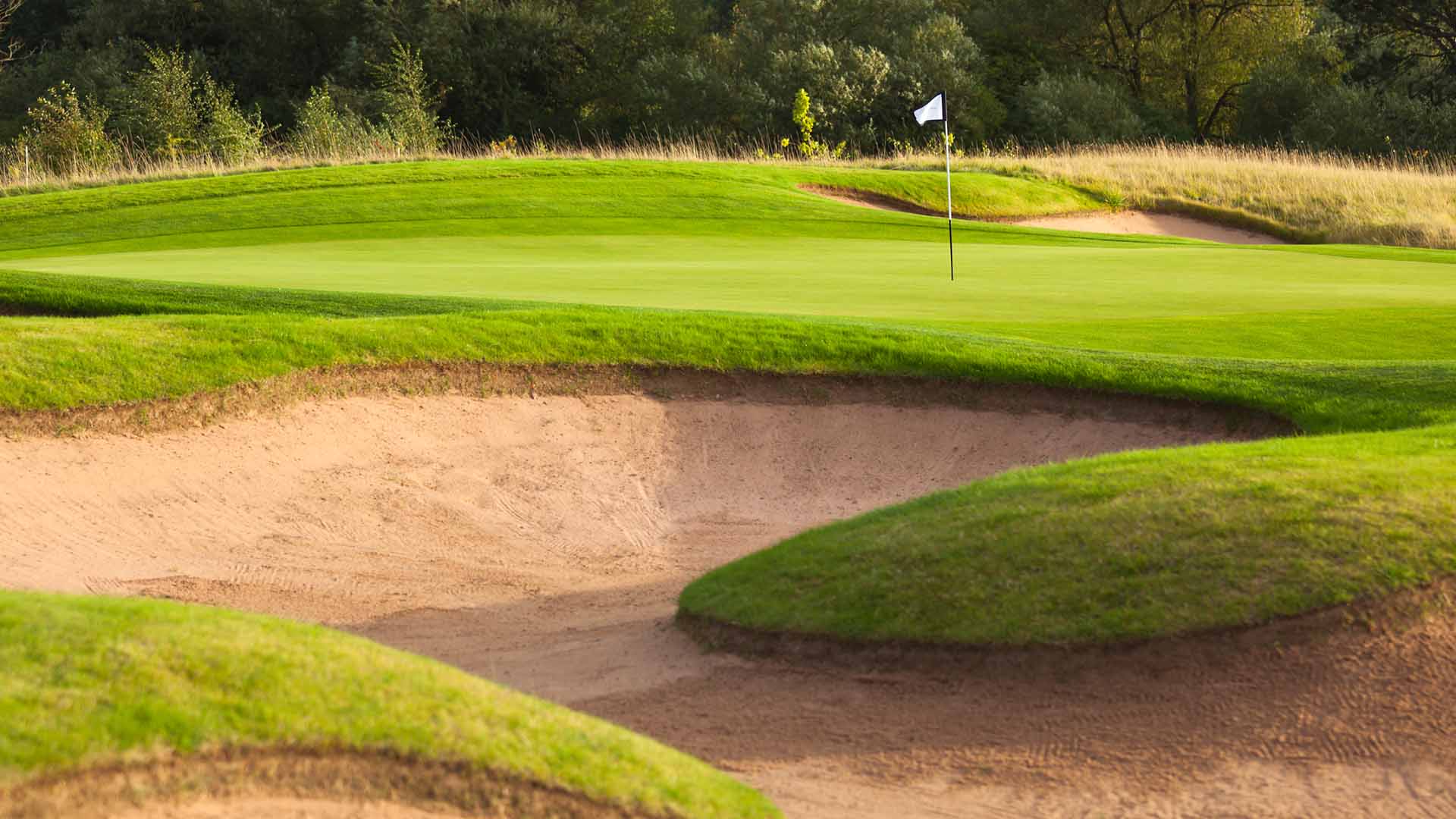 Rockliffe Hall Darlington Golf Course Map Rockliffe Hall