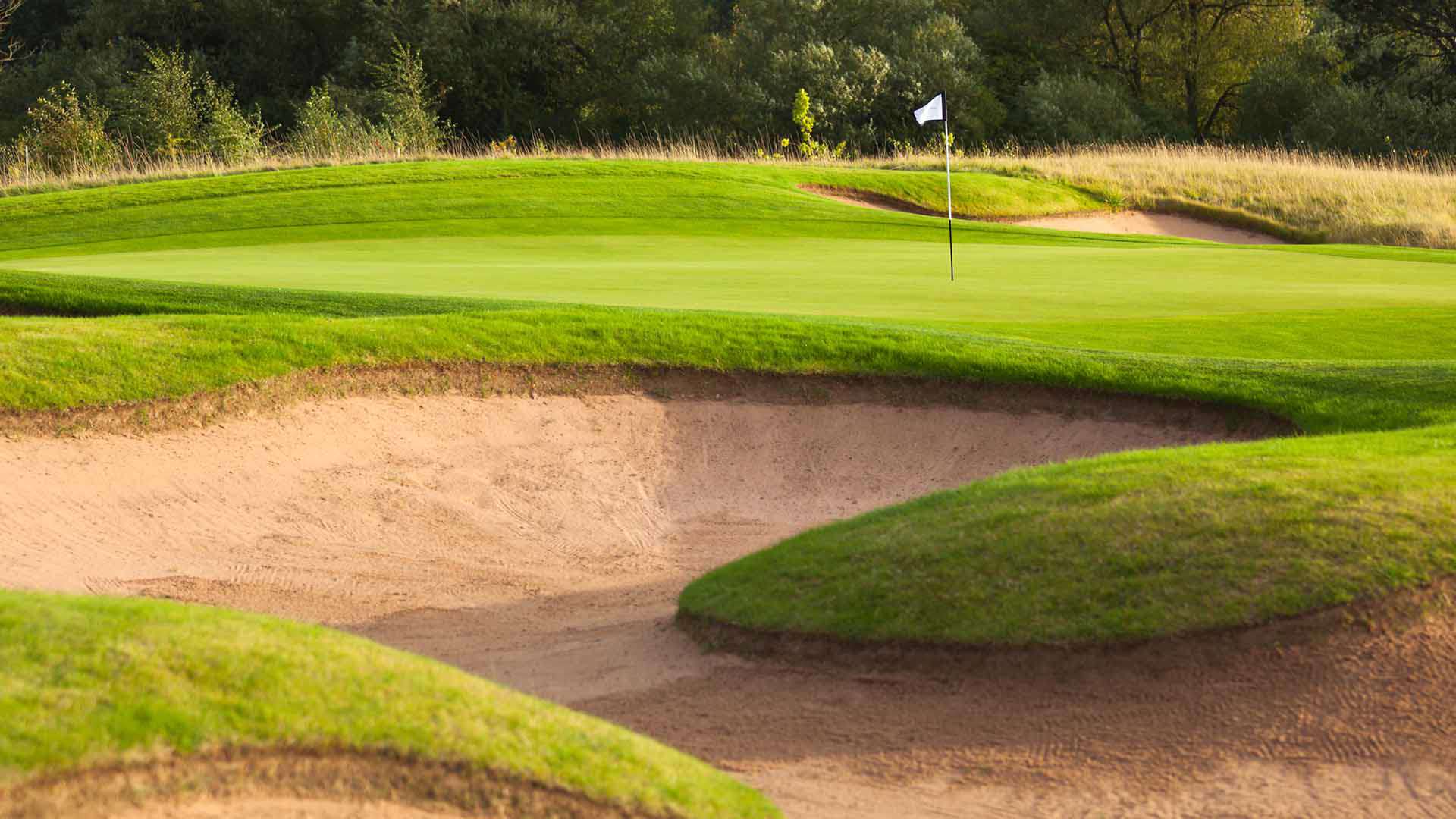 Rockliffe Hall Darlington Golf Course Map Rockliffe Hall