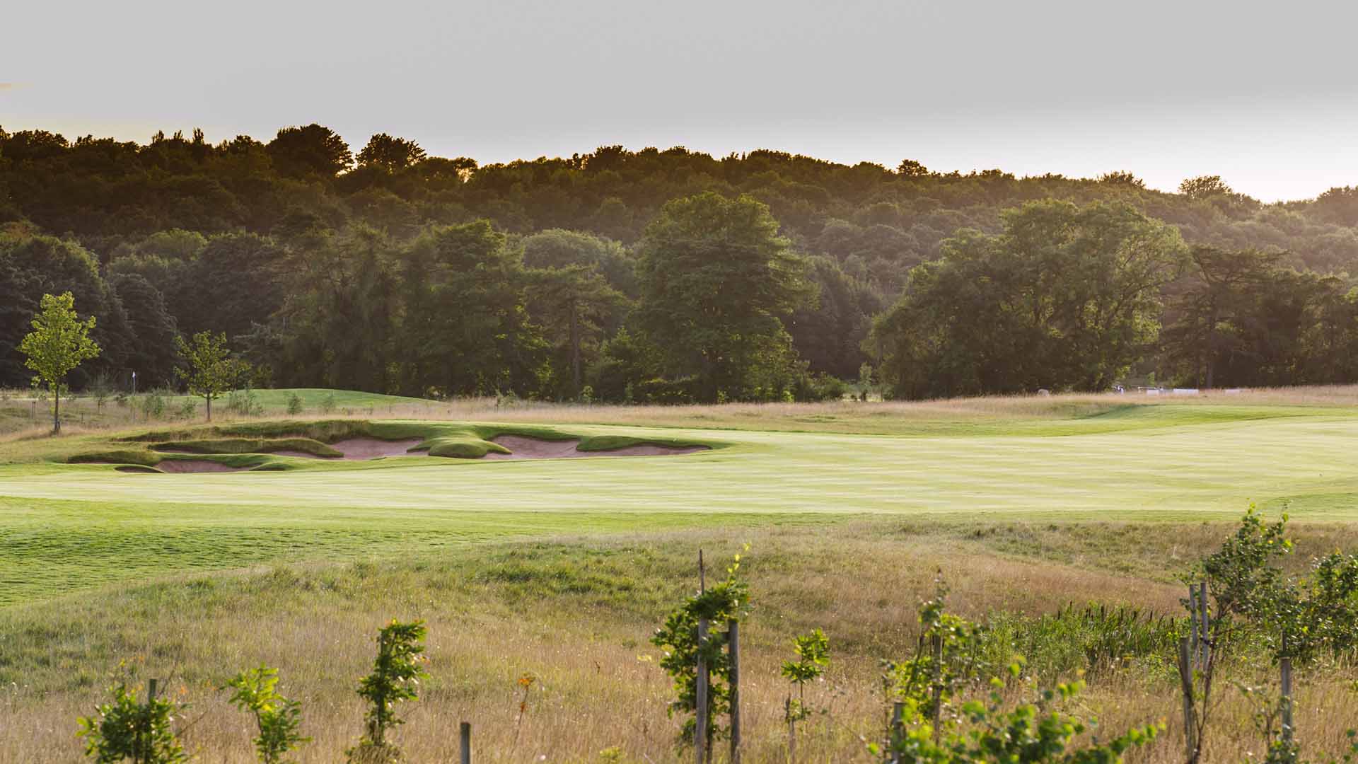 Rockliffe Hall Darlington Golf Course Map Rockliffe Hall
