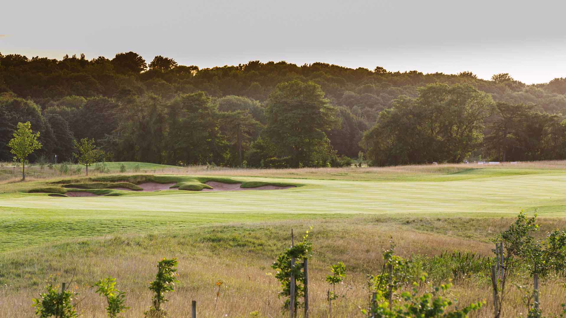Rockliffe Hall Darlington Golf Course Map Rockliffe Hall