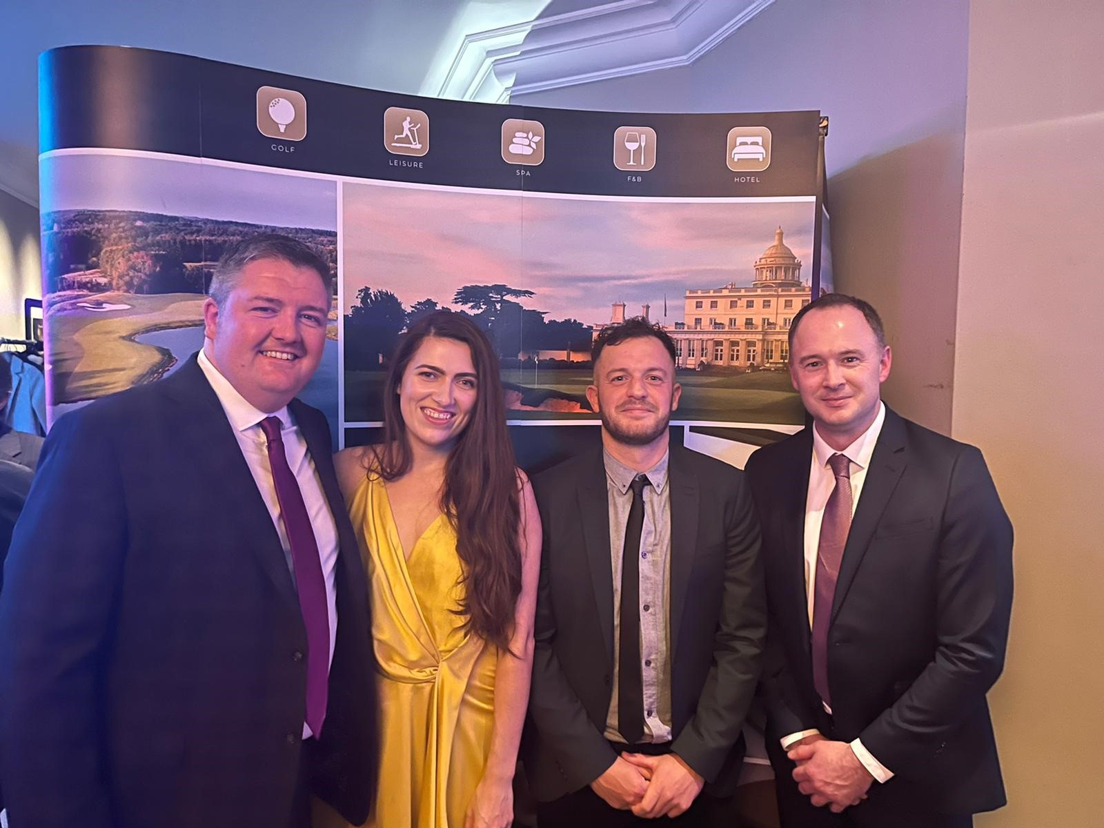 Rockliffe Hall Scoops Two Top Industry Awards