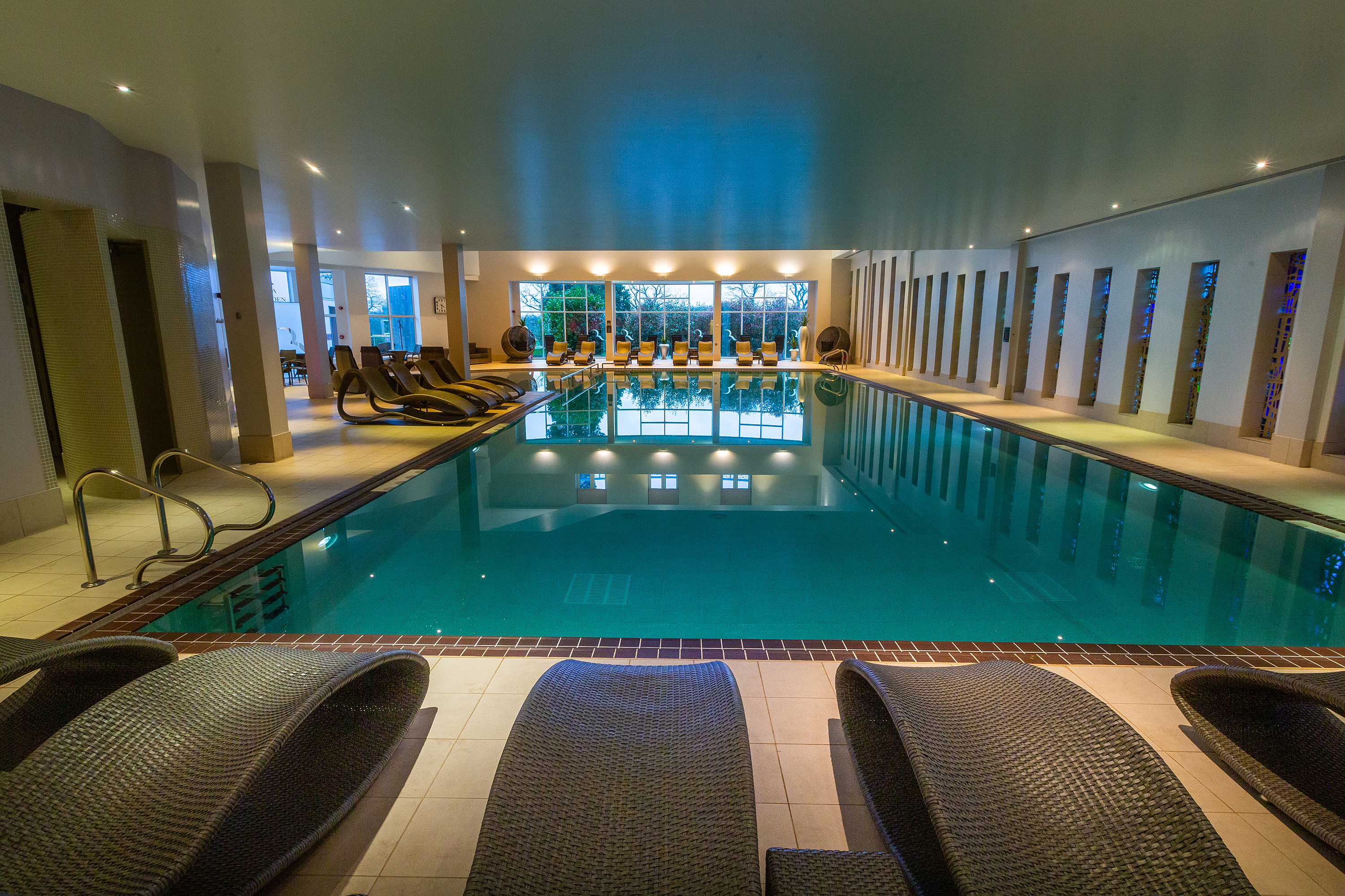 Rockliffe Hall named in UK’s top 5 Spas