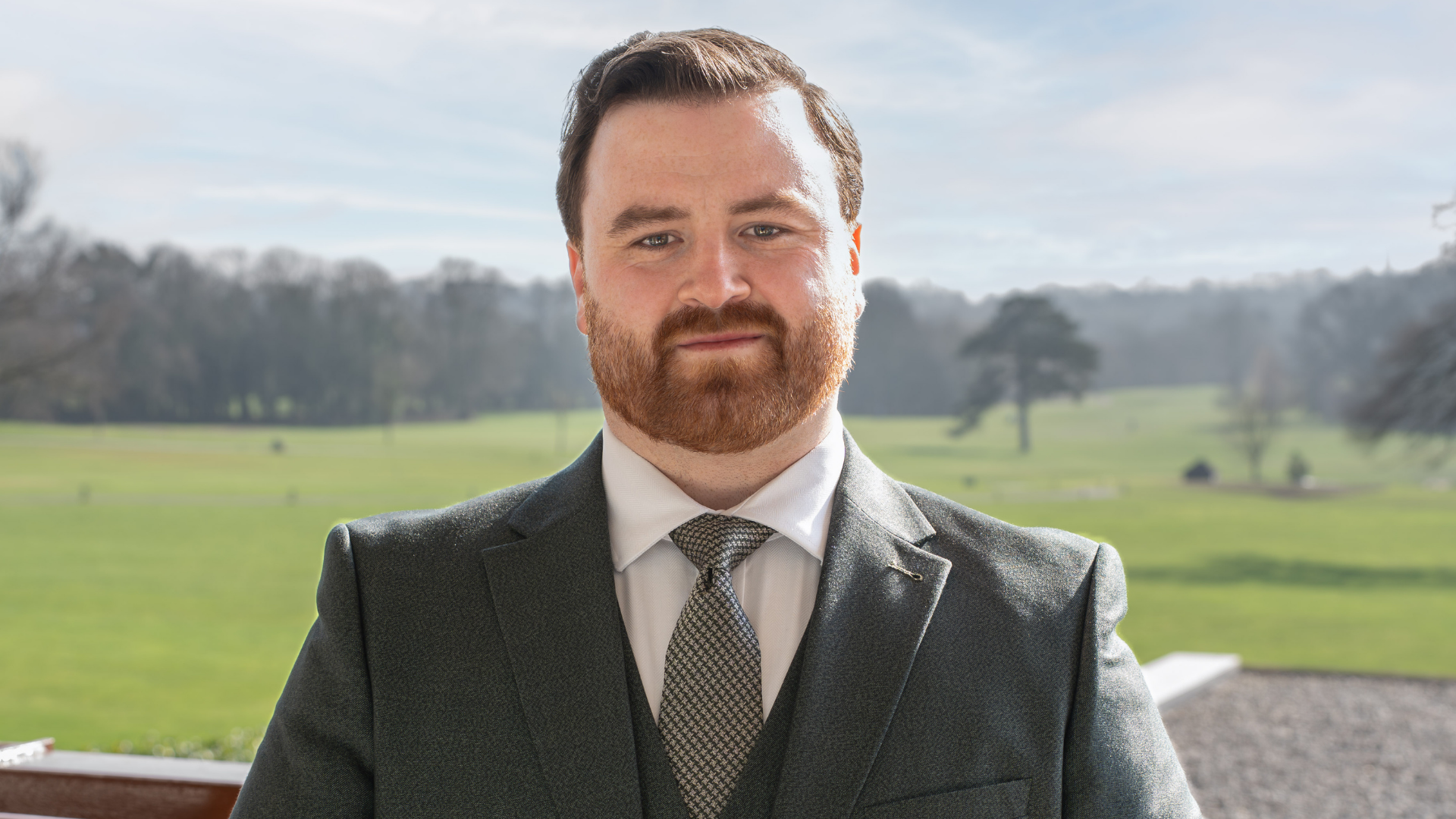 Cameron Baxter Appointed as Director of Food & Beverage