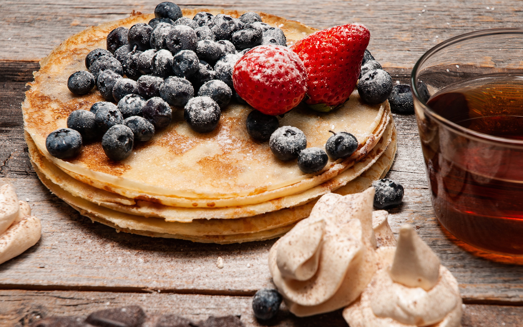 Perfect Pancakes for Shrove Tuesday