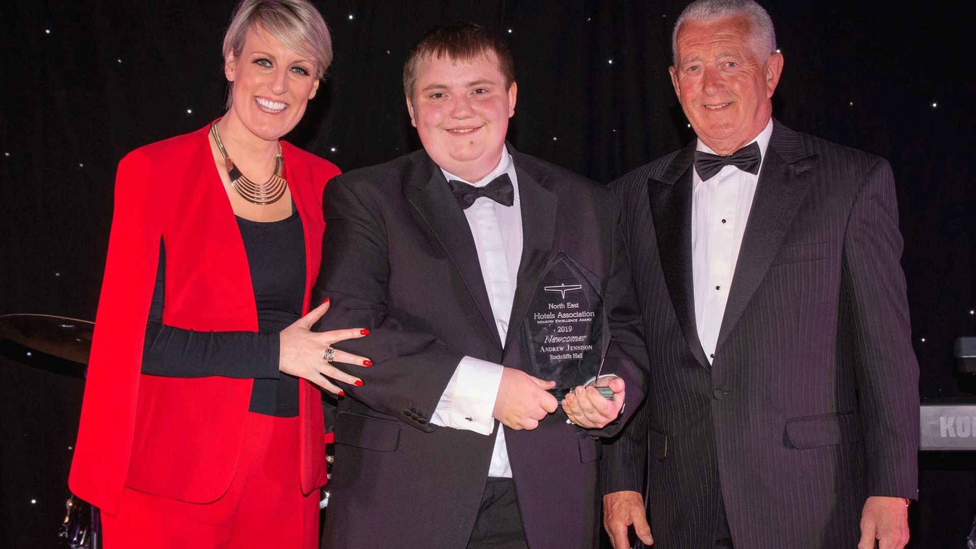 Double Success For Rockliffe Hall Apprentice