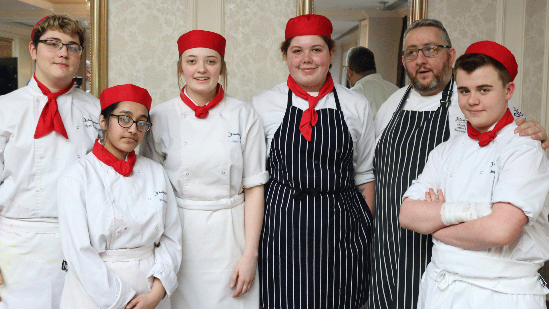 Chloe Wins Aspiring Chef Of The Year 2020