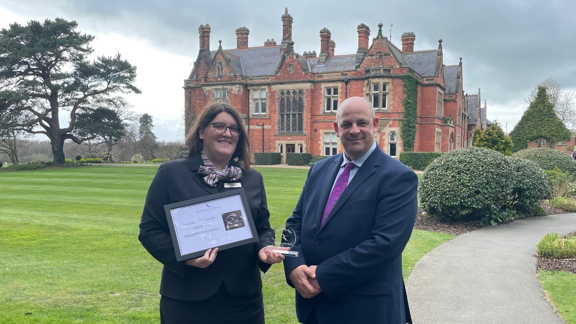 Rock Star Of the Month March 2022