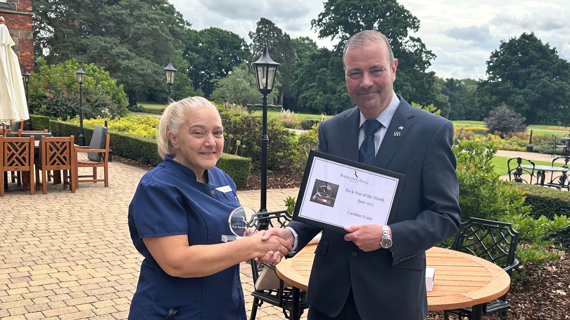 Rock Star of the Month June 2023