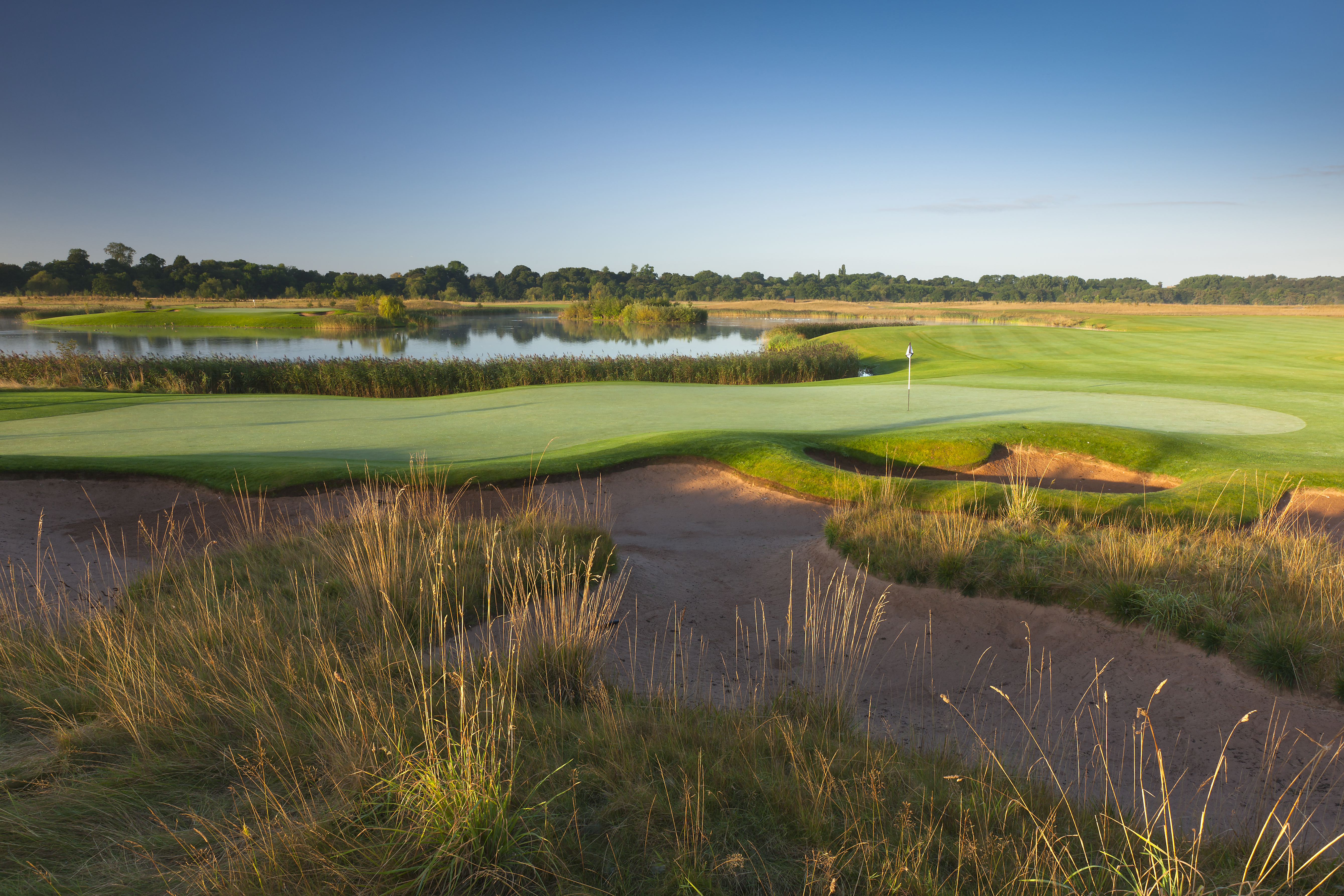 Rockliffe Hall is in the Swing with Two Top Golf Gongs