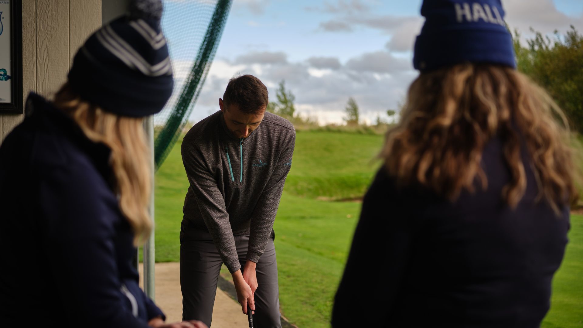 Top tips from Liam Taylor, PGA Coach at PMG