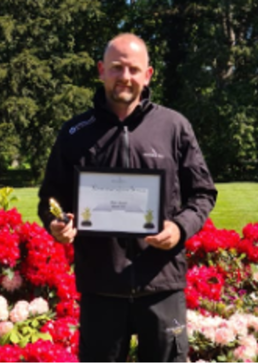 Rock Star of the Month March 2020