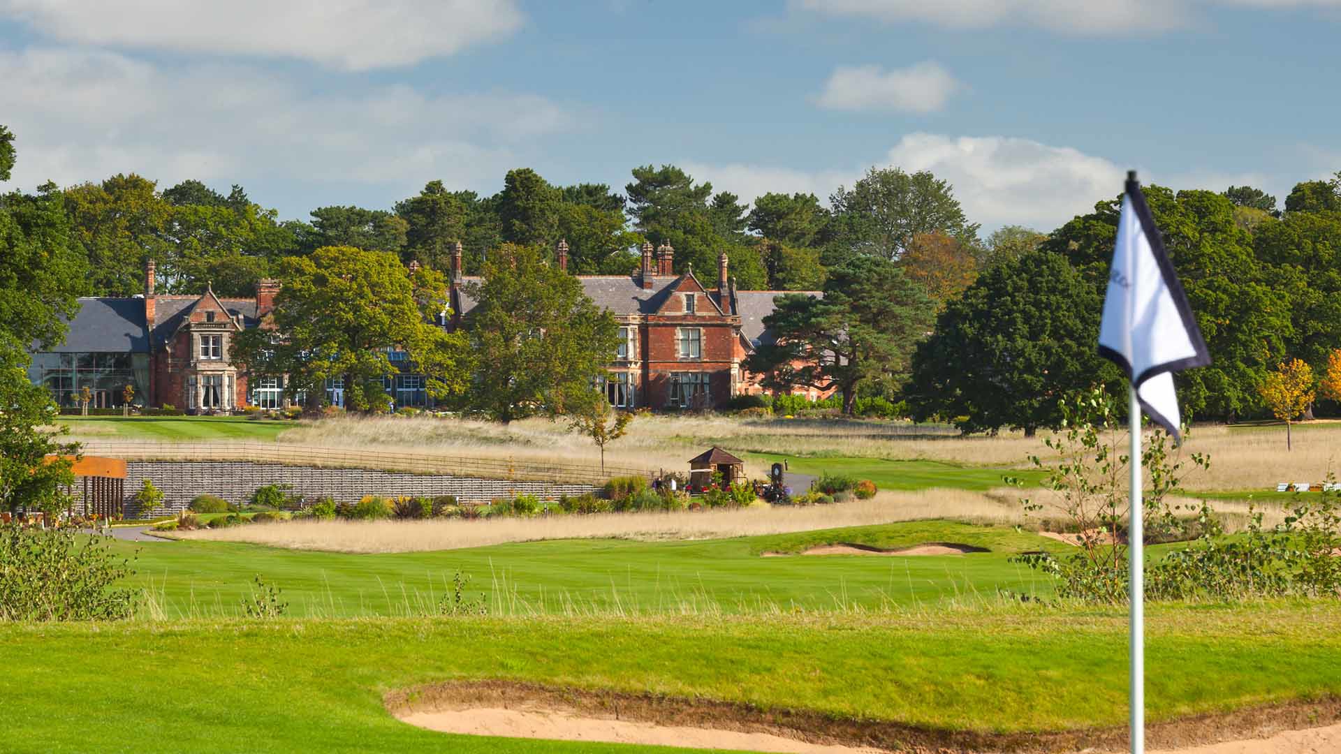 Golf Course Refurbishment