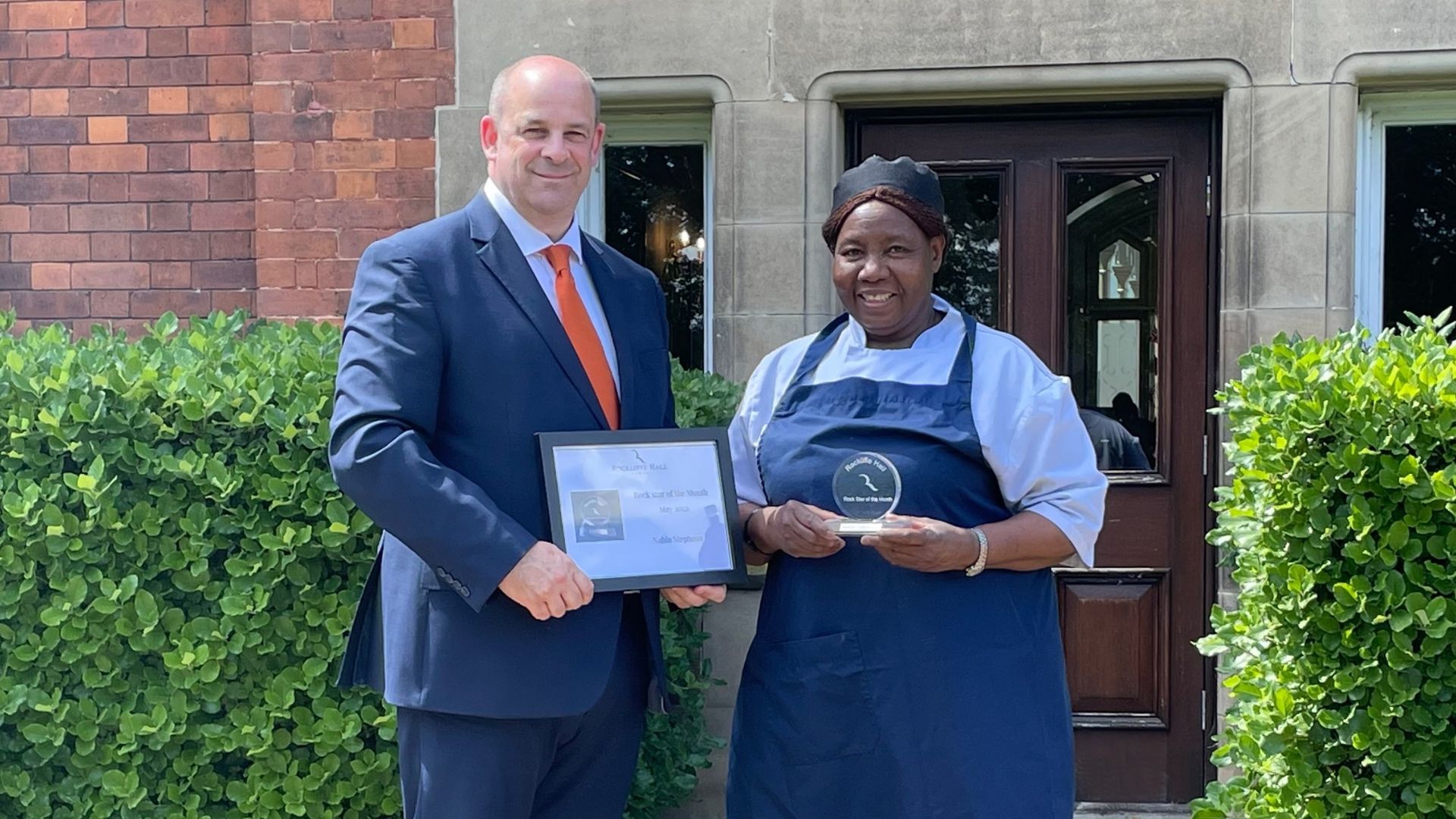 Rock Star Of the Month May 2022