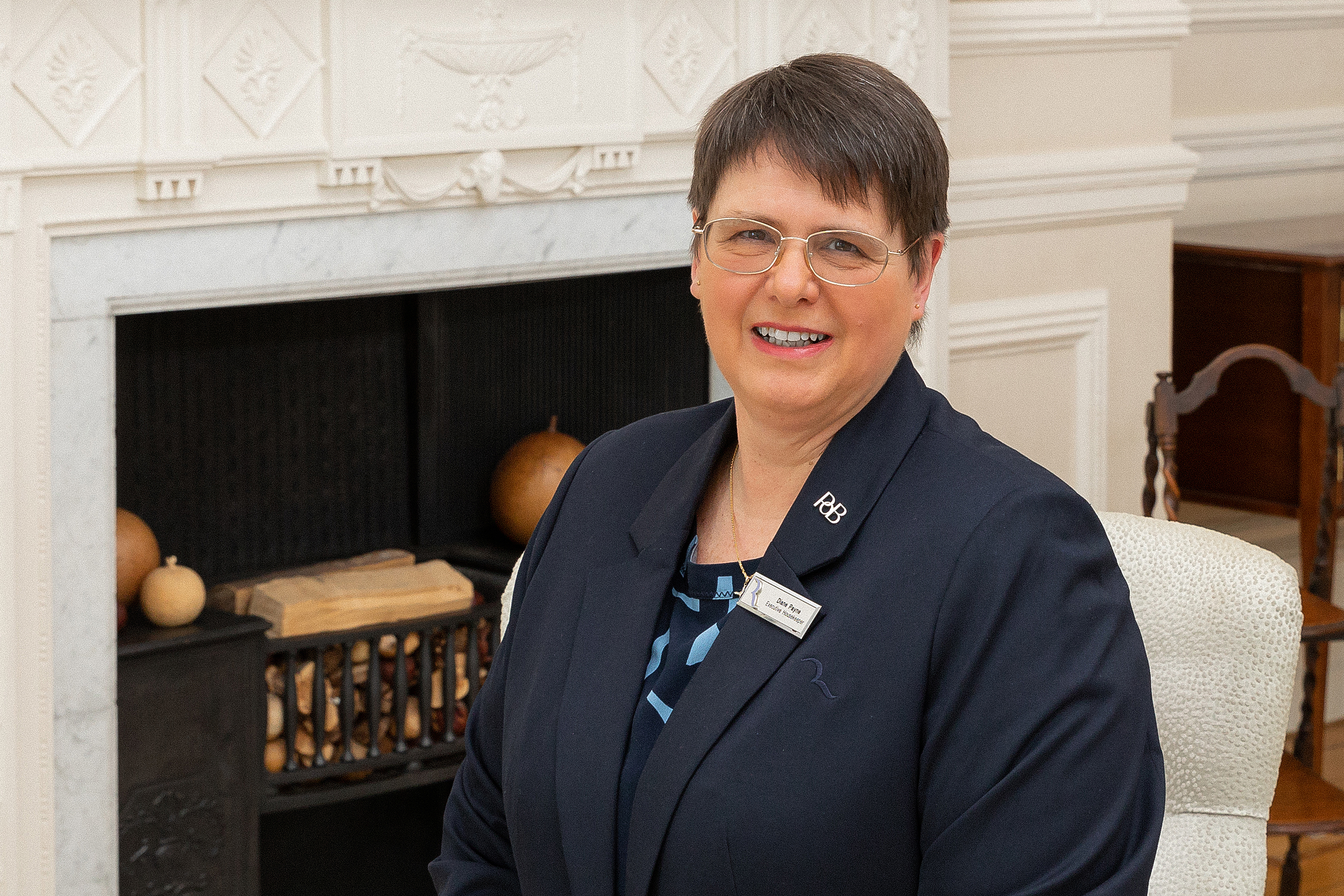 Get to know Diane Payne, Executive Housekeeper at Rockliffe Hall