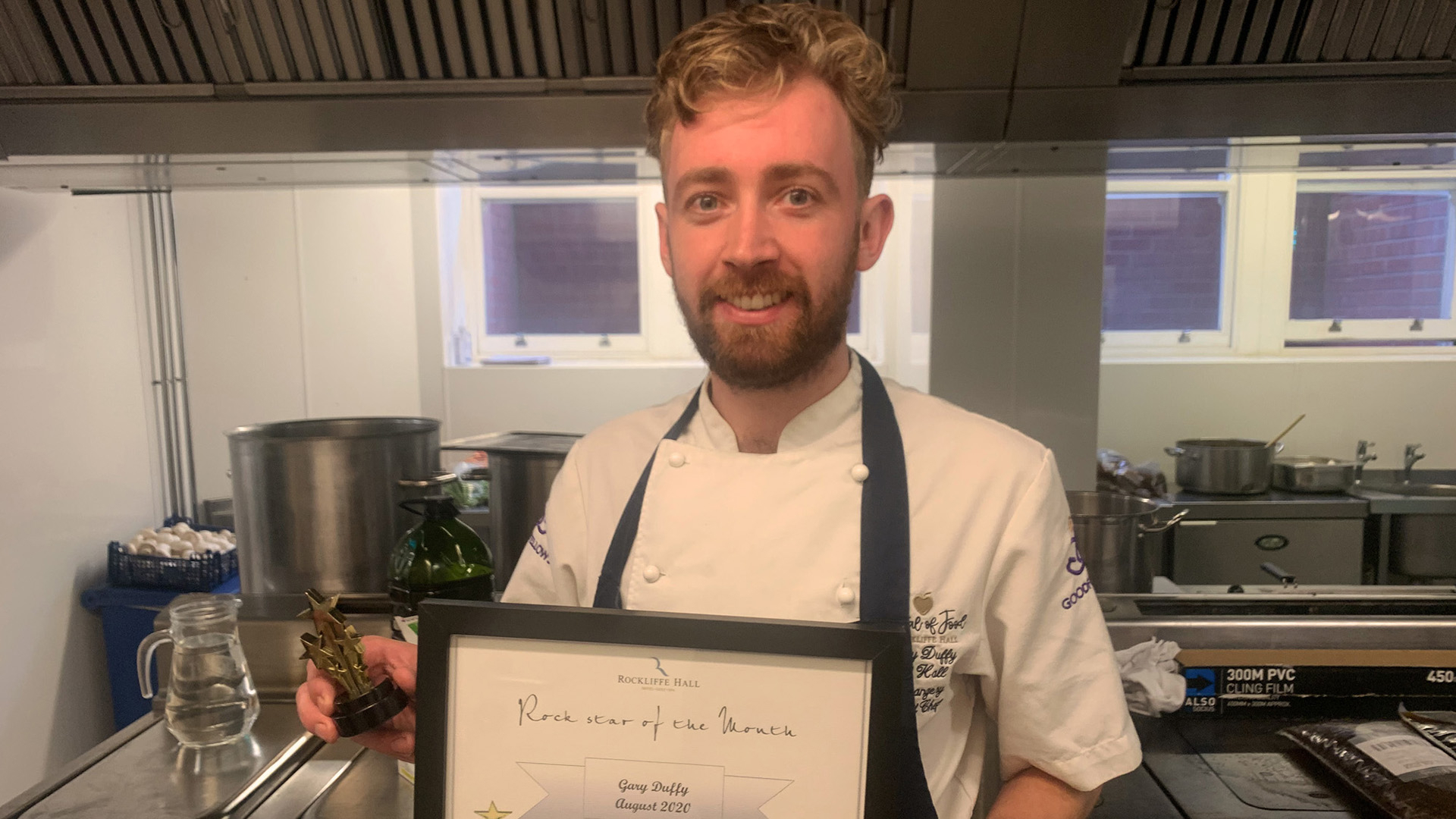 Rock Star Of the Month August 2020