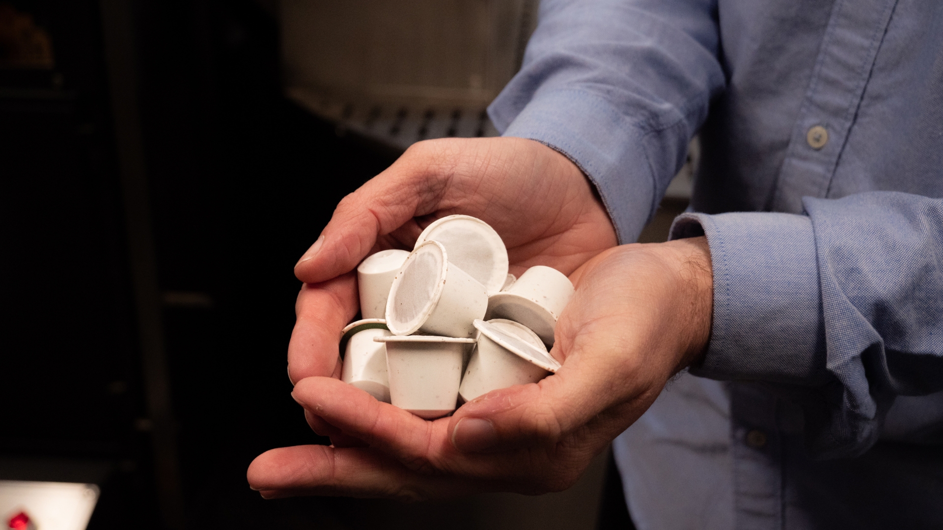 Meet our local suppliers – Rounton Coffee Roasters