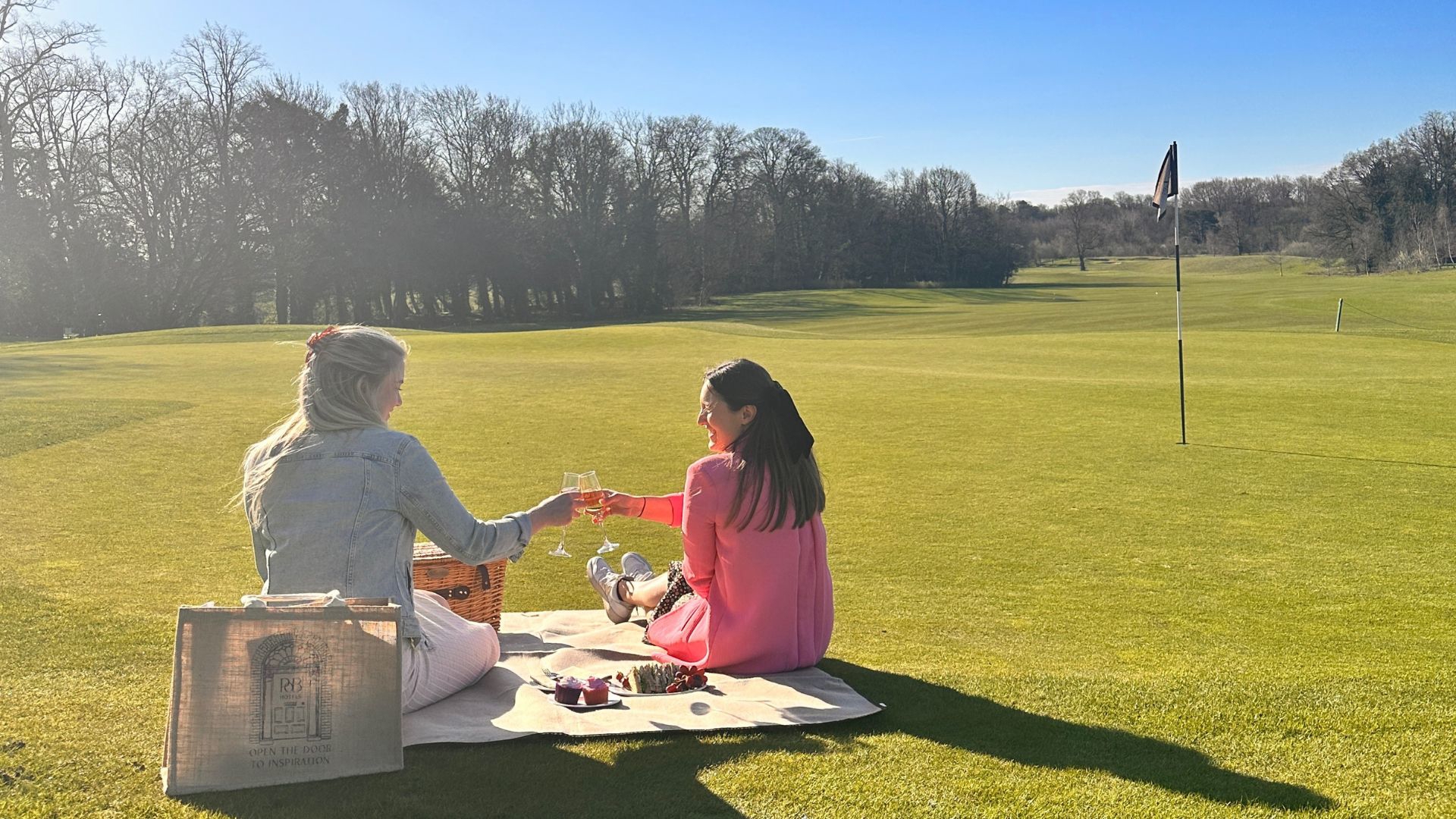 Dine in One - The Alfresco Experience