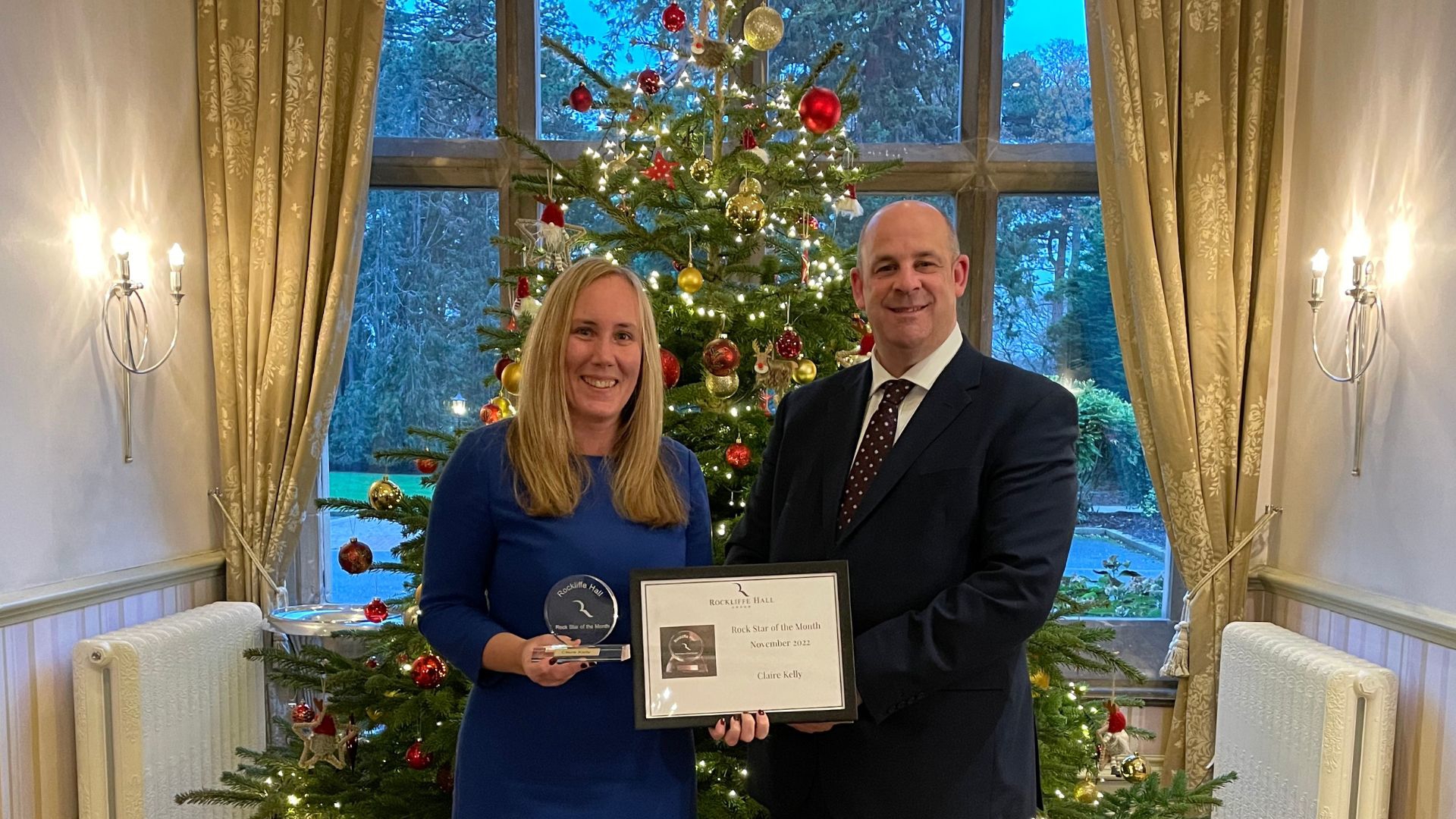 Rock Star of the Month November 2022