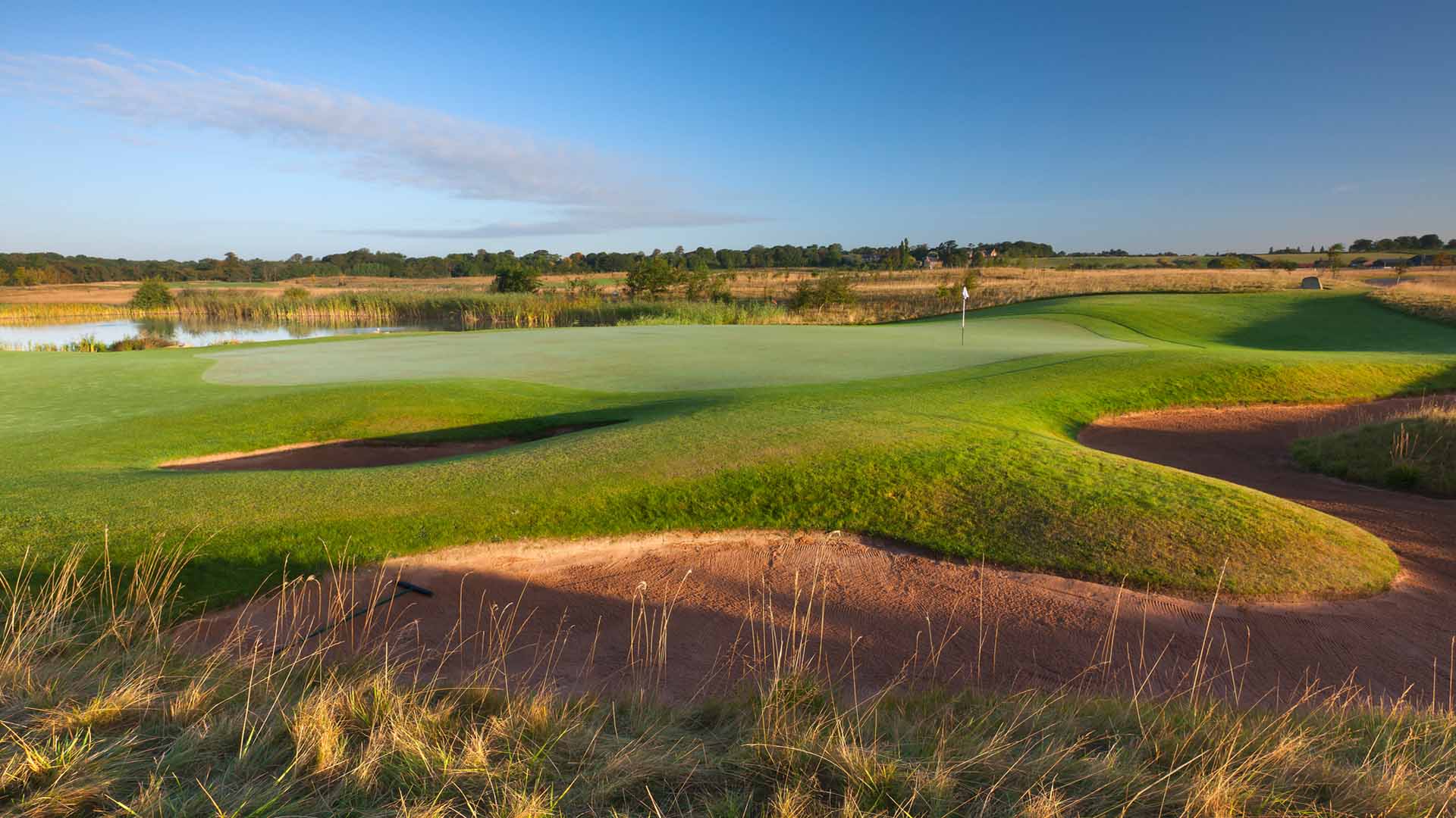 Rockliffe Hall Darlington Golf Course Map Rockliffe Hall