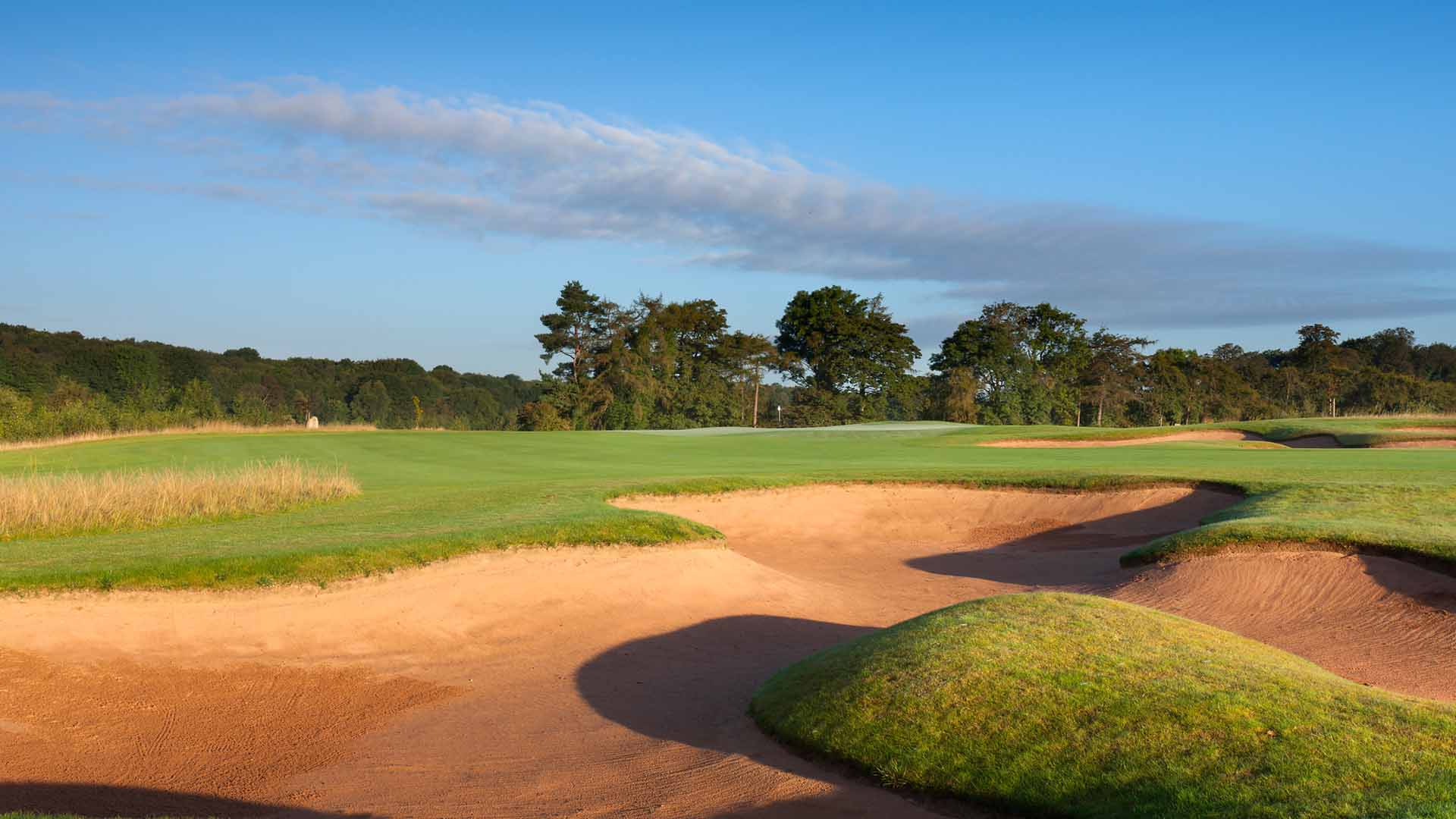 Rockliffe Hall Darlington Golf Course Map Rockliffe Hall