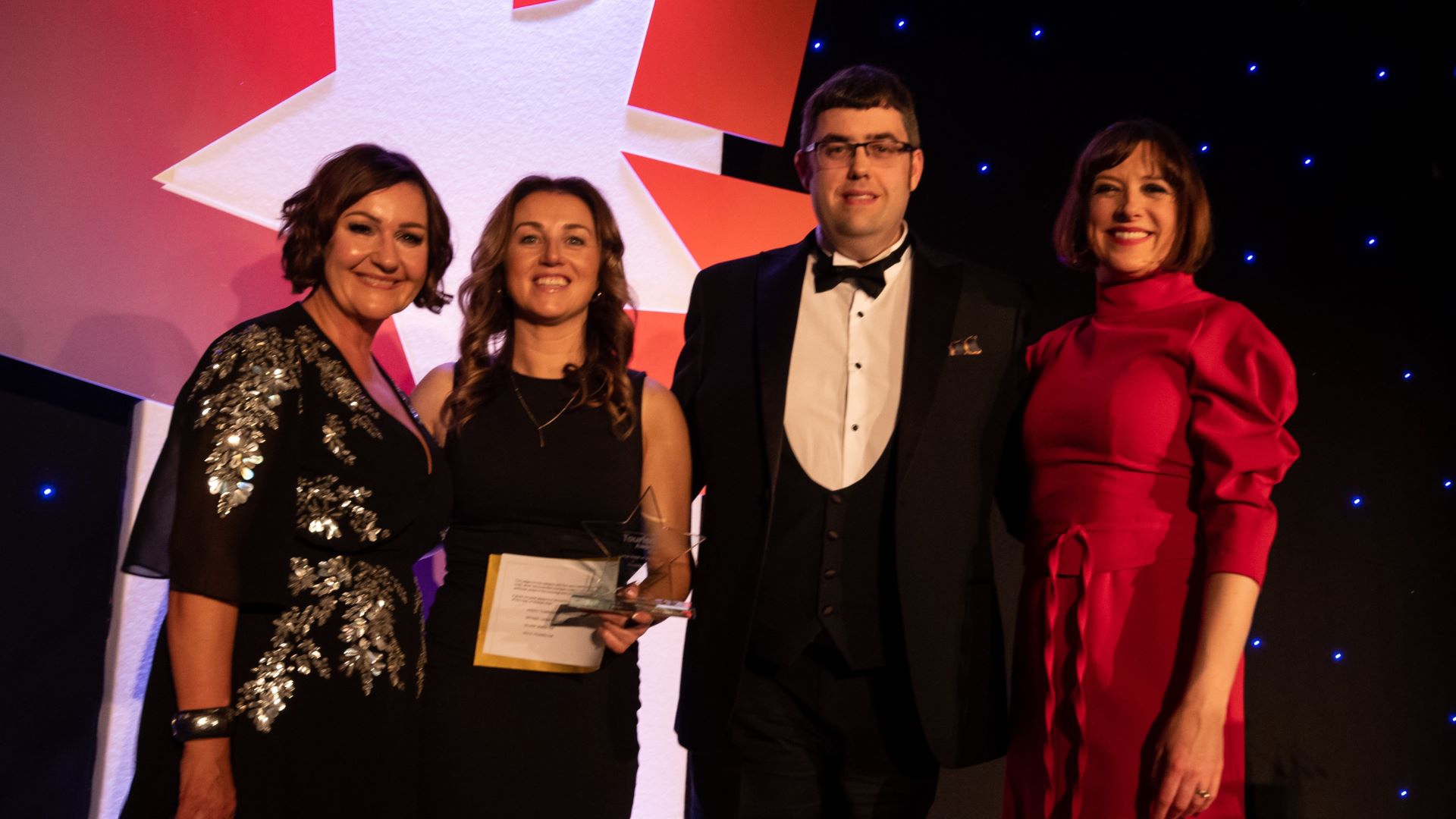 Rockliffe Hall scoops Large Hotel of the Year 2025 at the North East England Tourism Awards