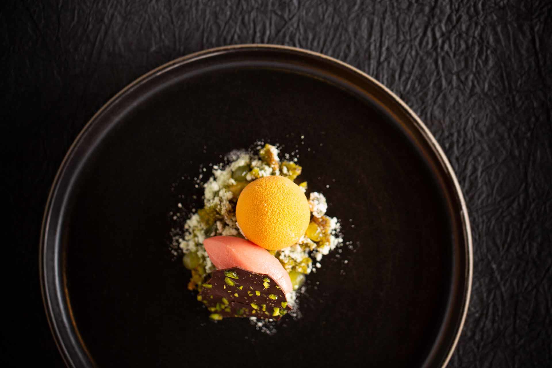 The Orangery’s Chocolate Mousse Recipe