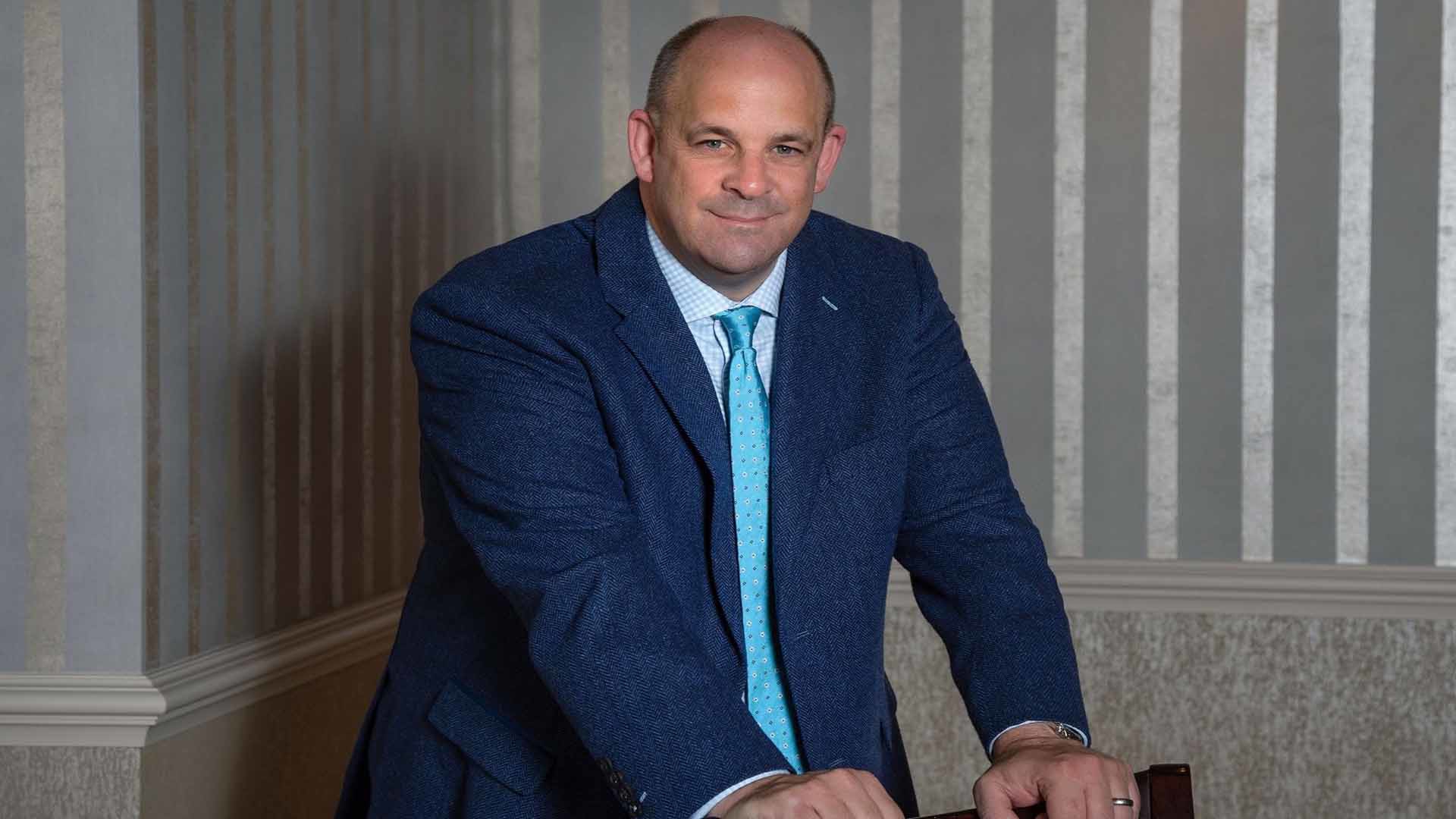 Rockliffe Hall’s Managing Director is going ‘Back to the Floor’