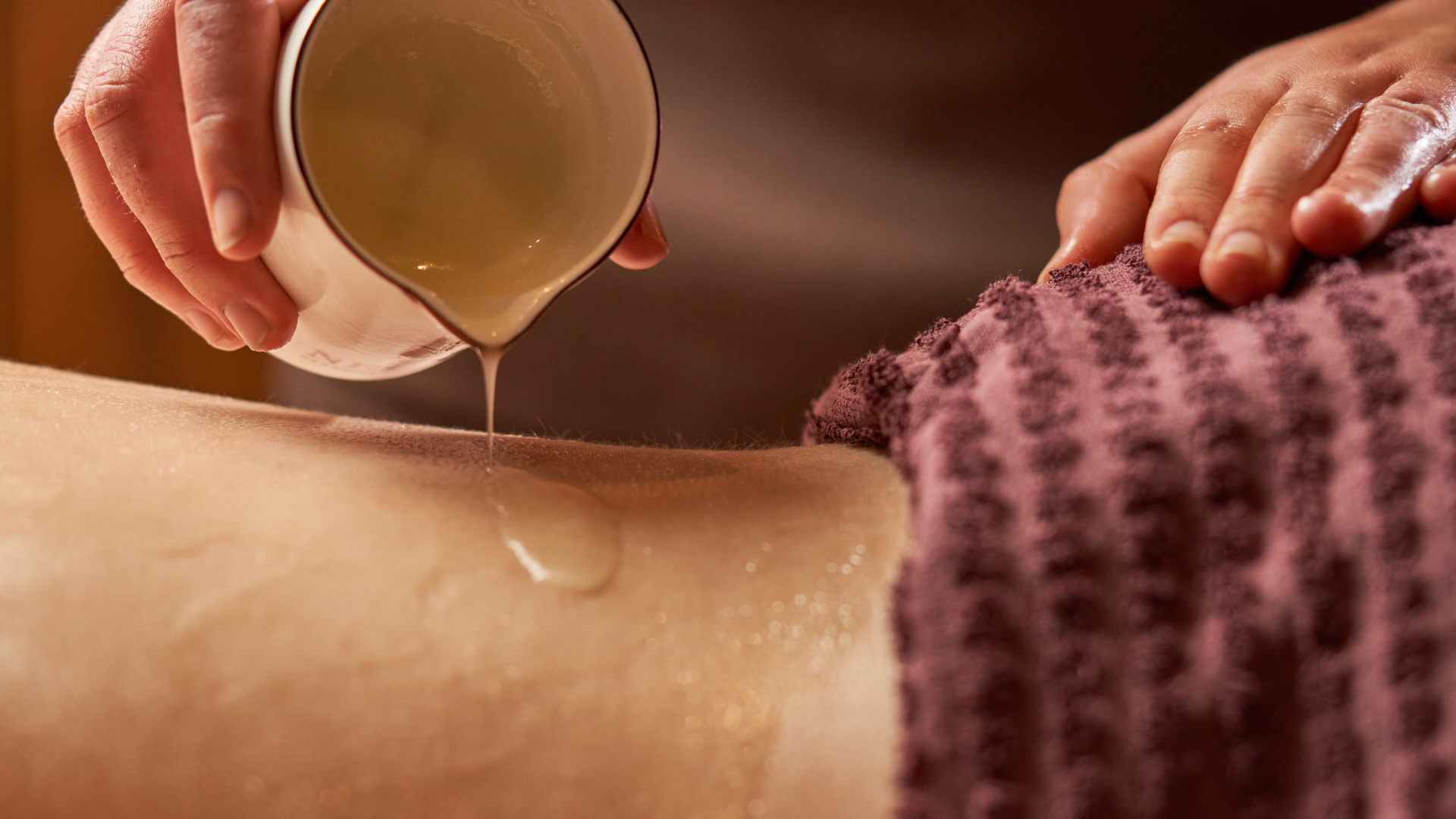 Rockliffe Hall’s NEOM Wellbeing Treatment