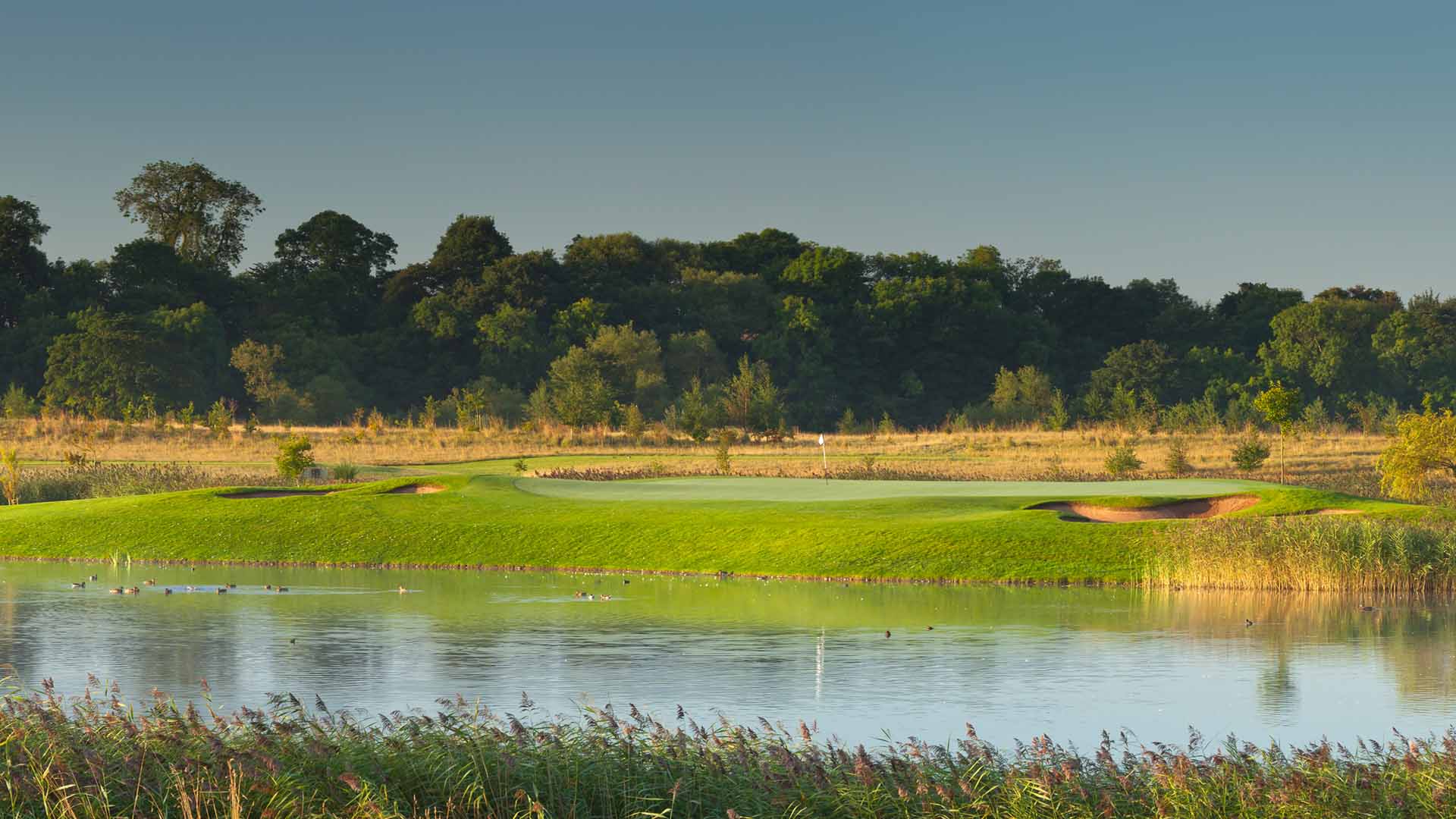 Rockliffe Hall Darlington Golf Course Map Rockliffe Hall