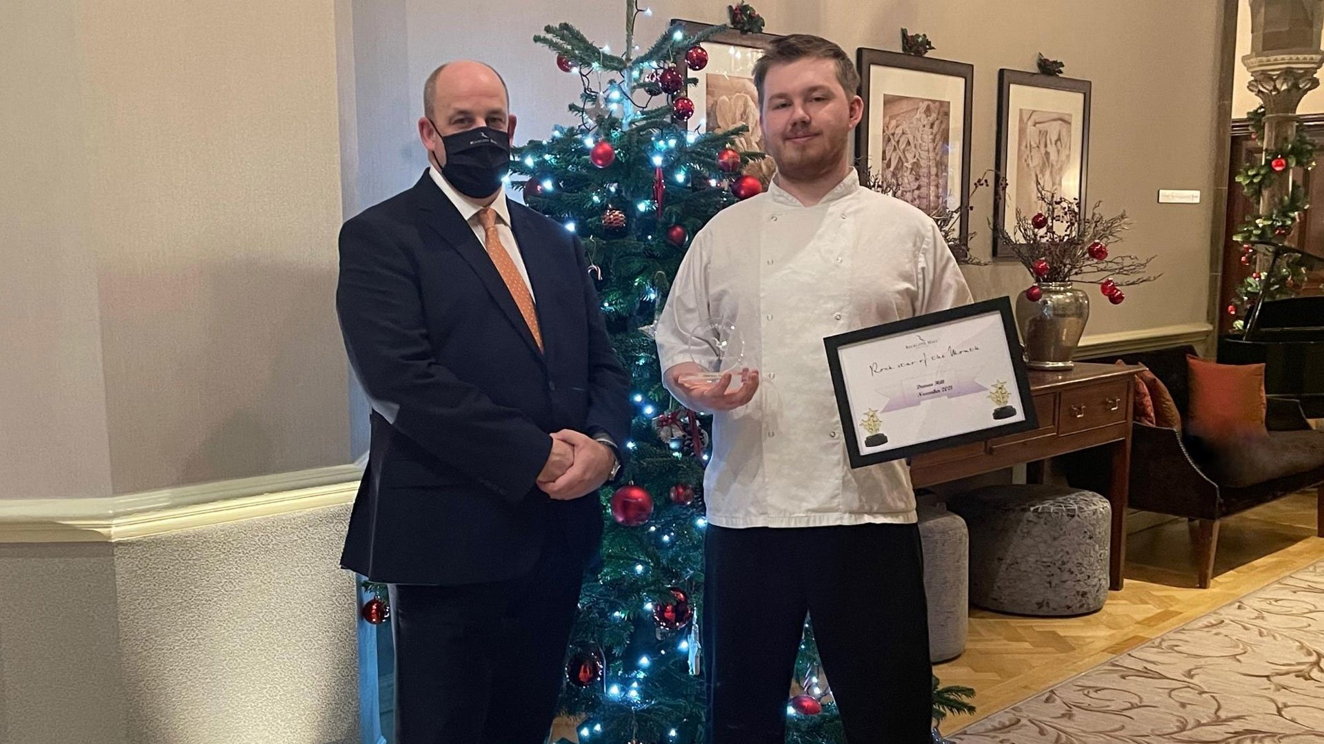 Rock Star of the Month November 2021