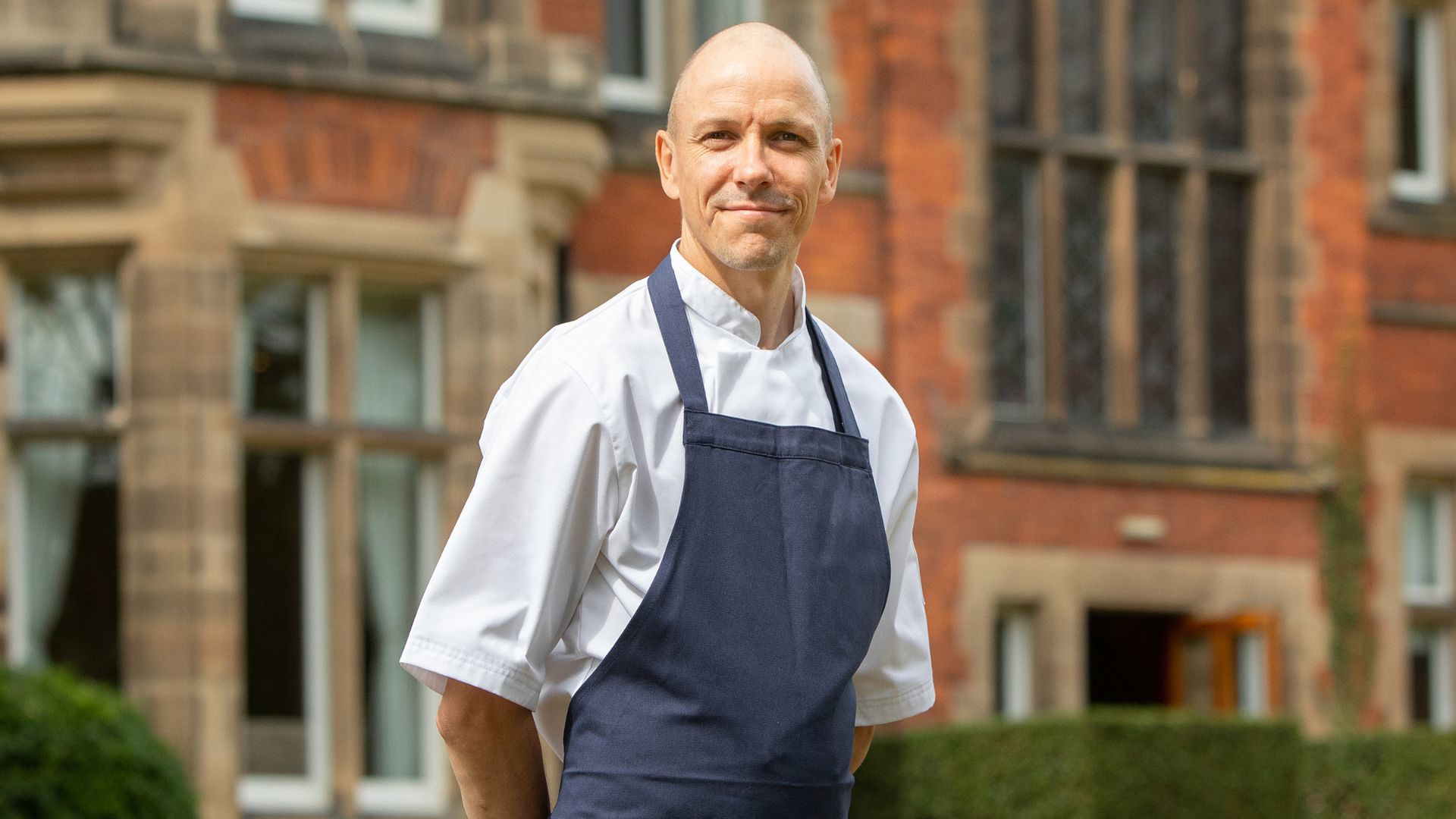 Michelin starred chef to join Rockliffe Hall