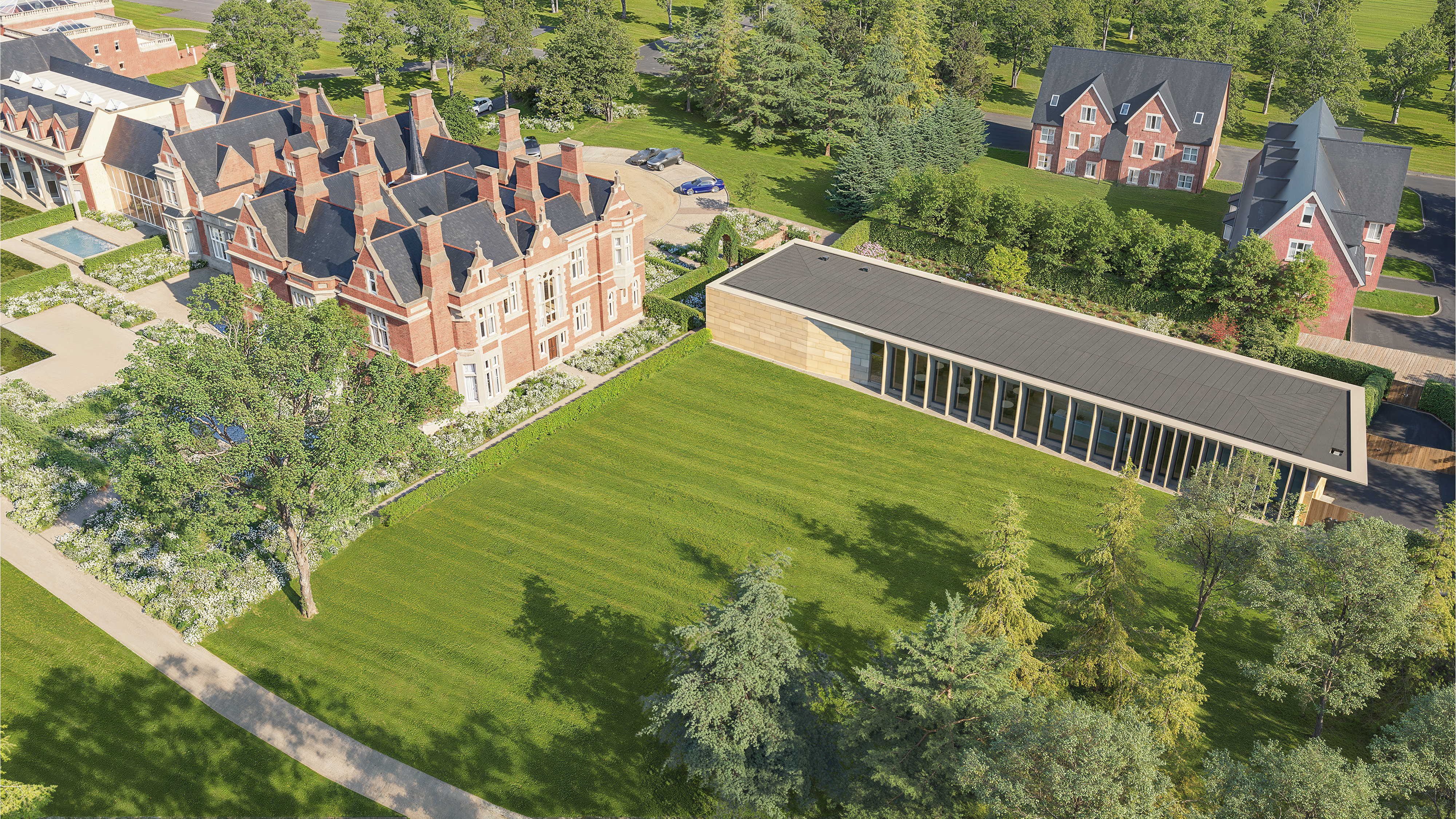 Rockliffe Hall Begins Work in Multi-million Pound Renovation Project