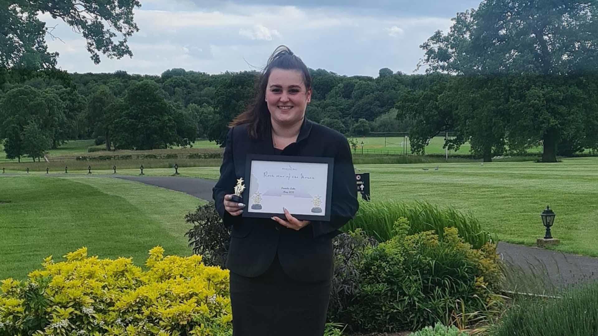 Rock Star Of the Month May 2021